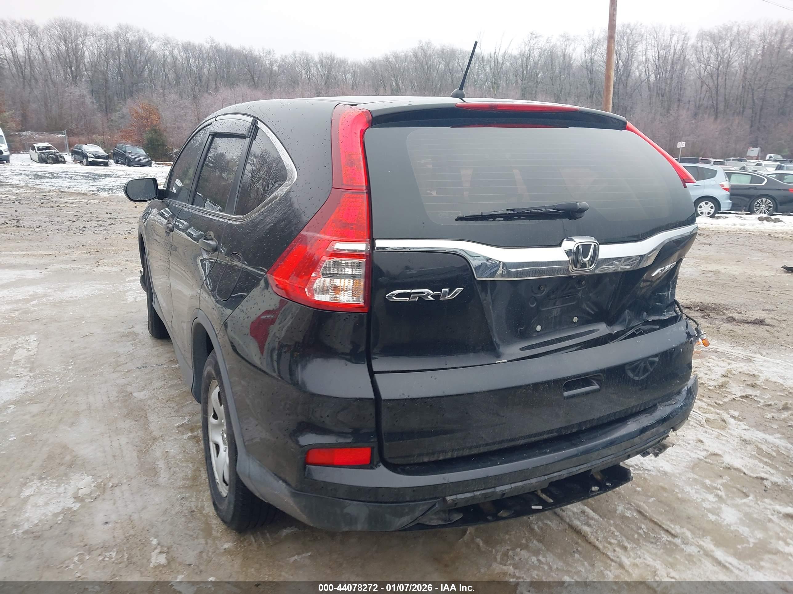 HONDA CR-V image 3
