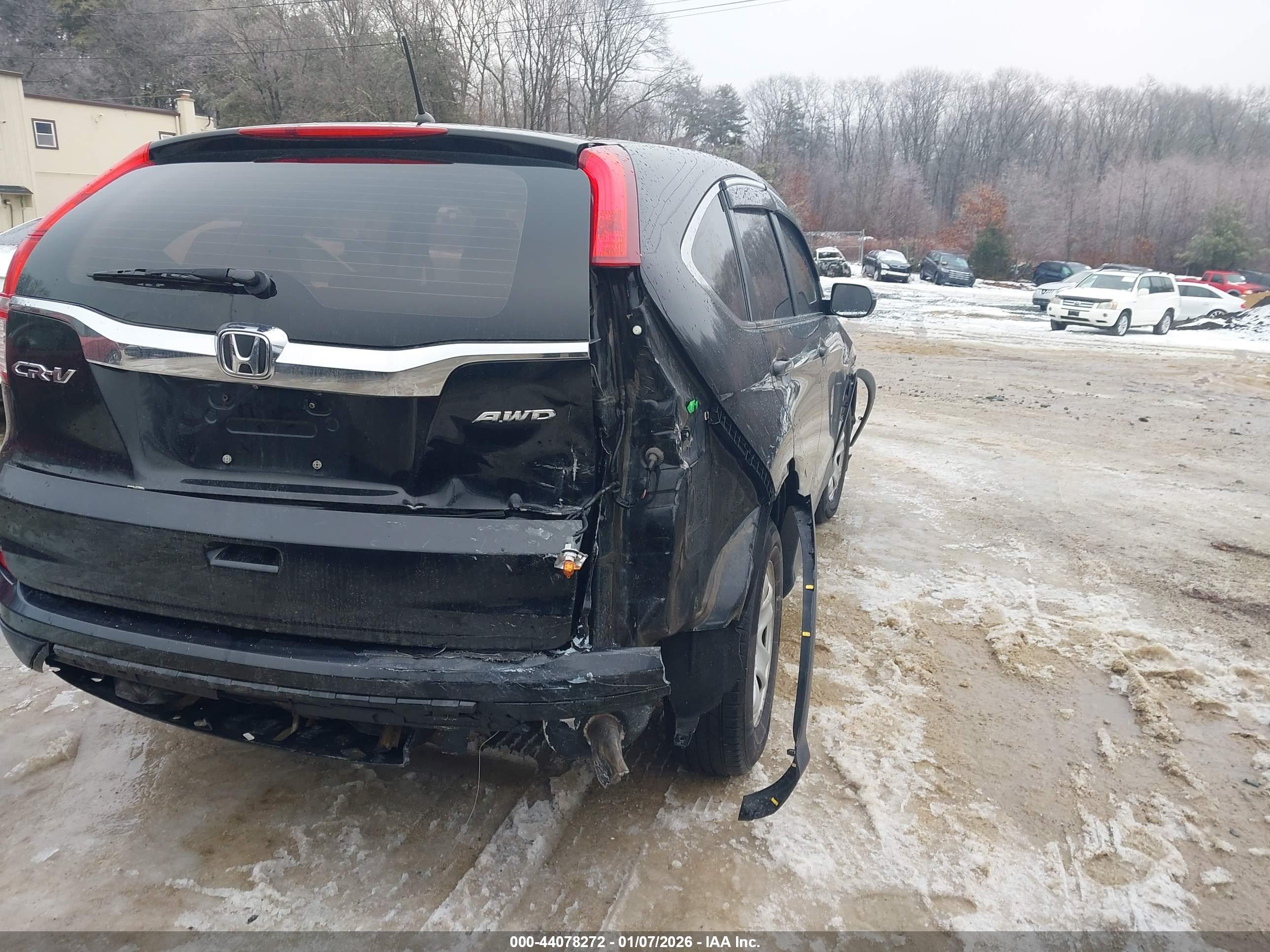 HONDA CR-V image 4
