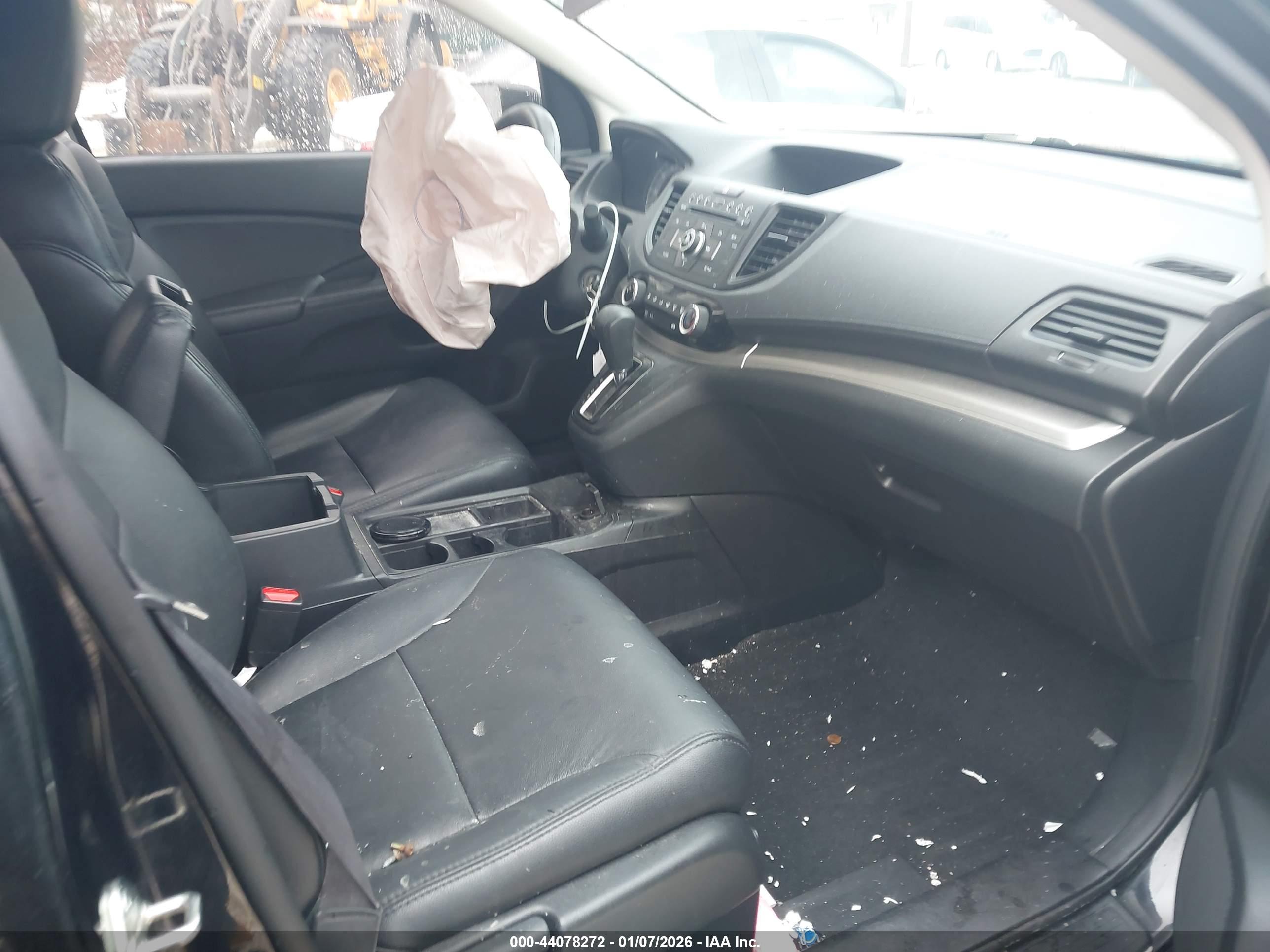HONDA CR-V image 5
