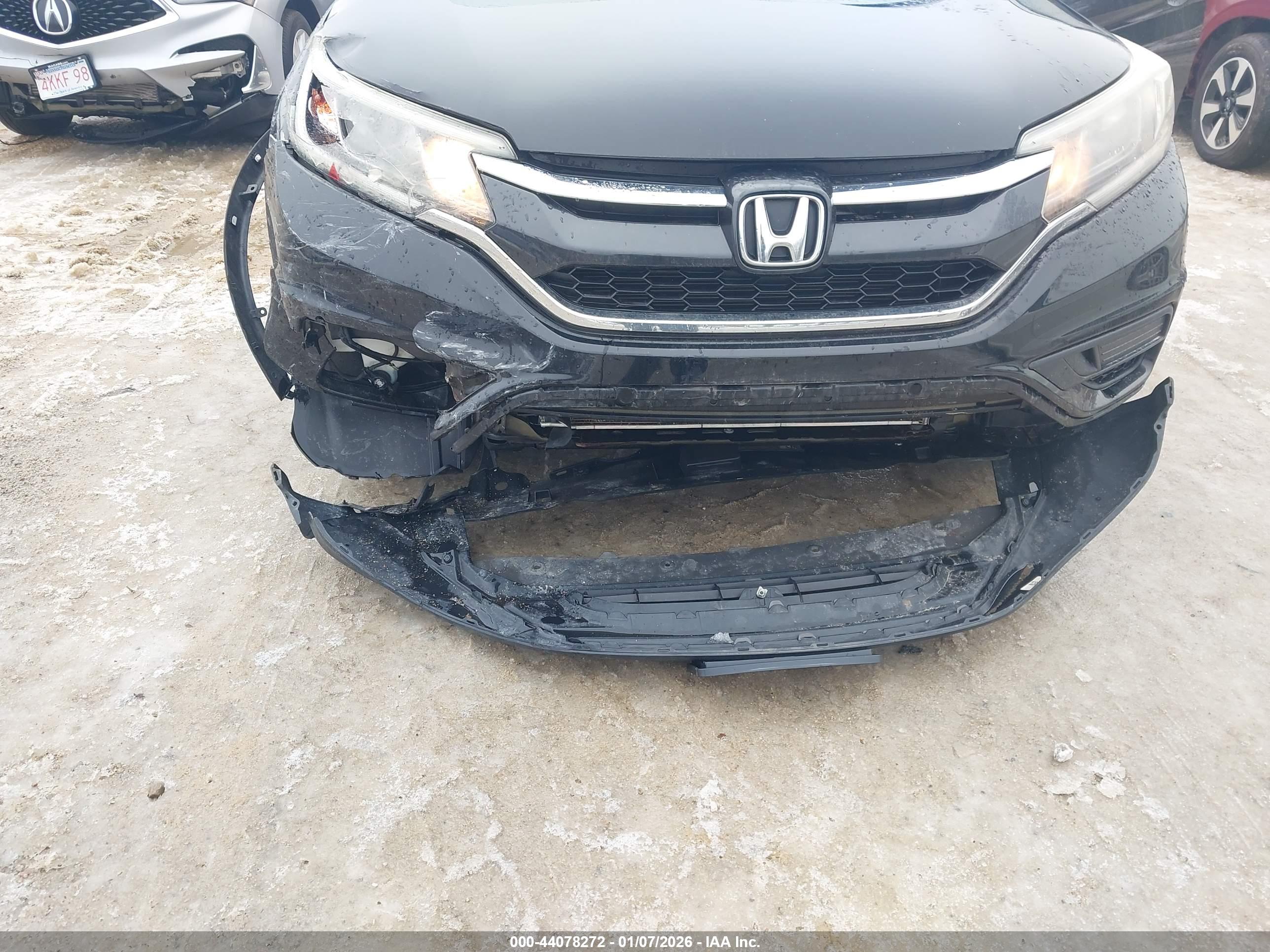 HONDA CR-V image 6
