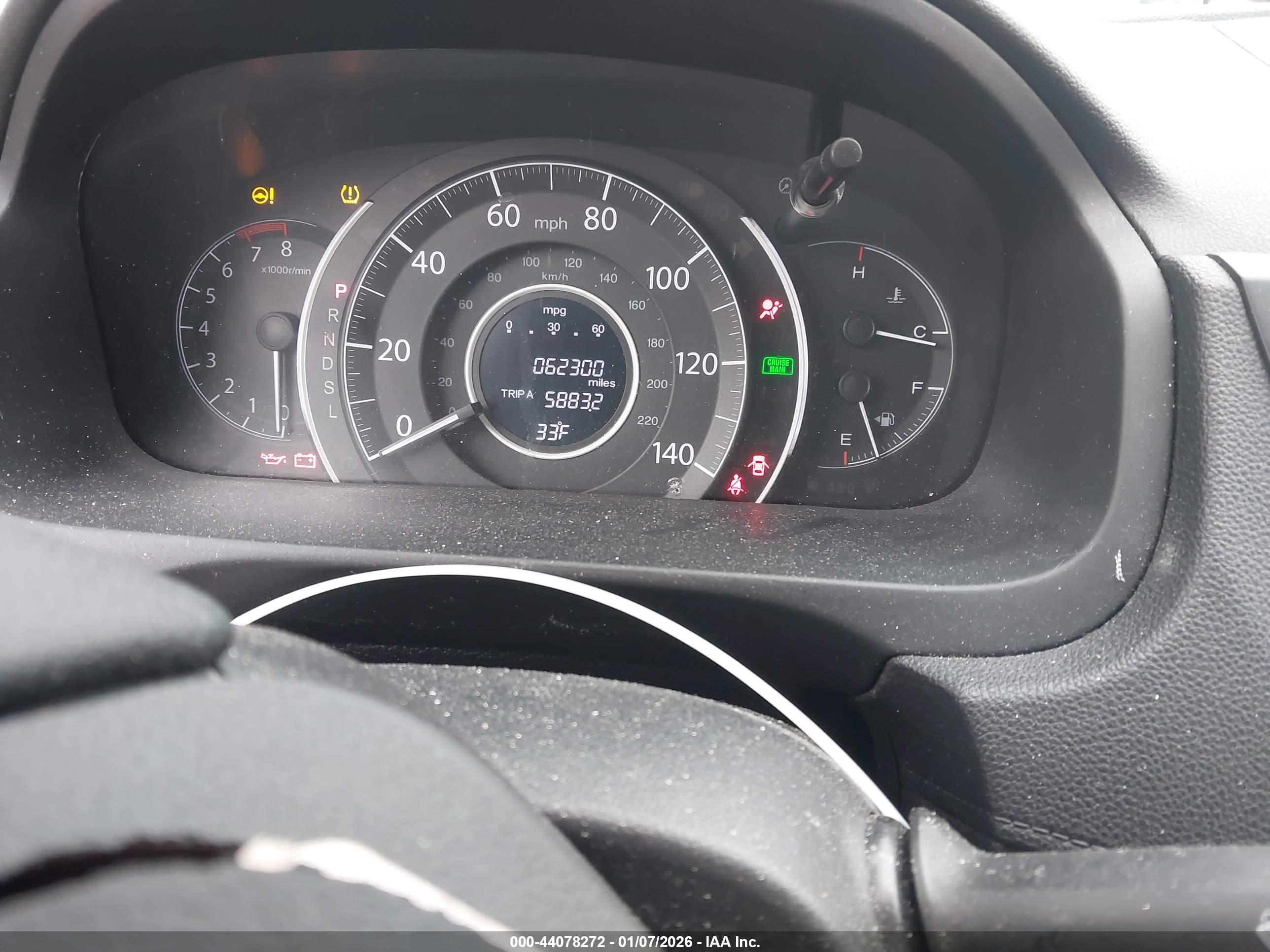 HONDA CR-V image 7