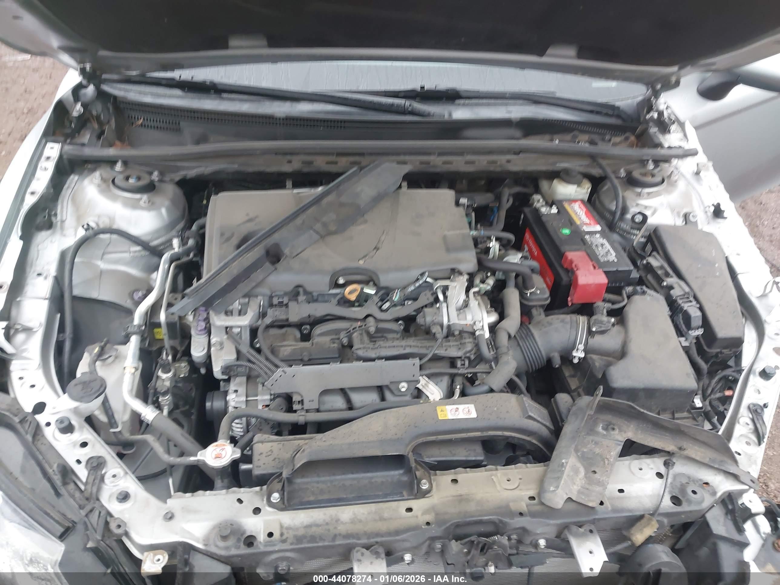 TOYOTA CAMRY image 10