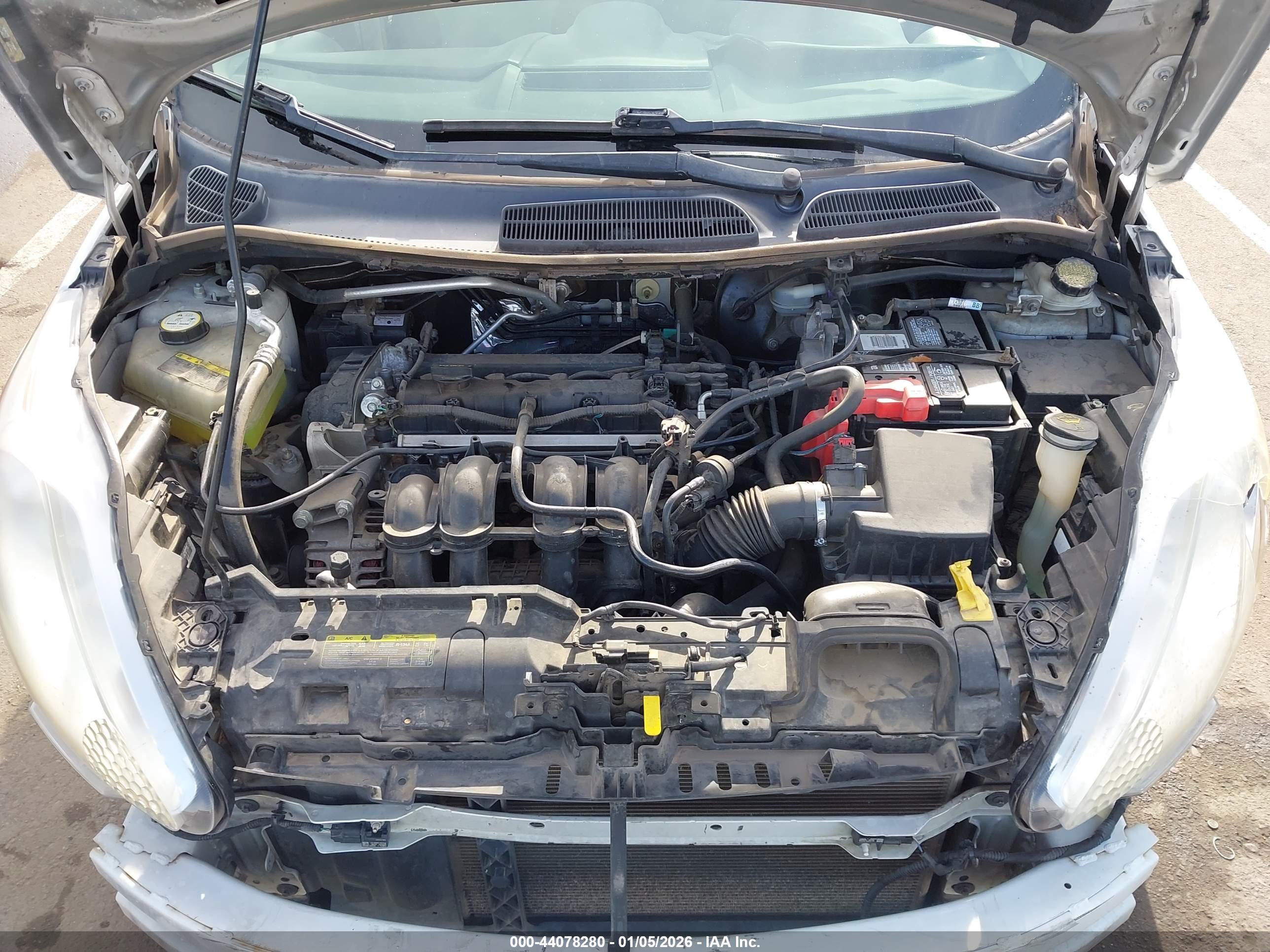 FORD FIESTA image 10