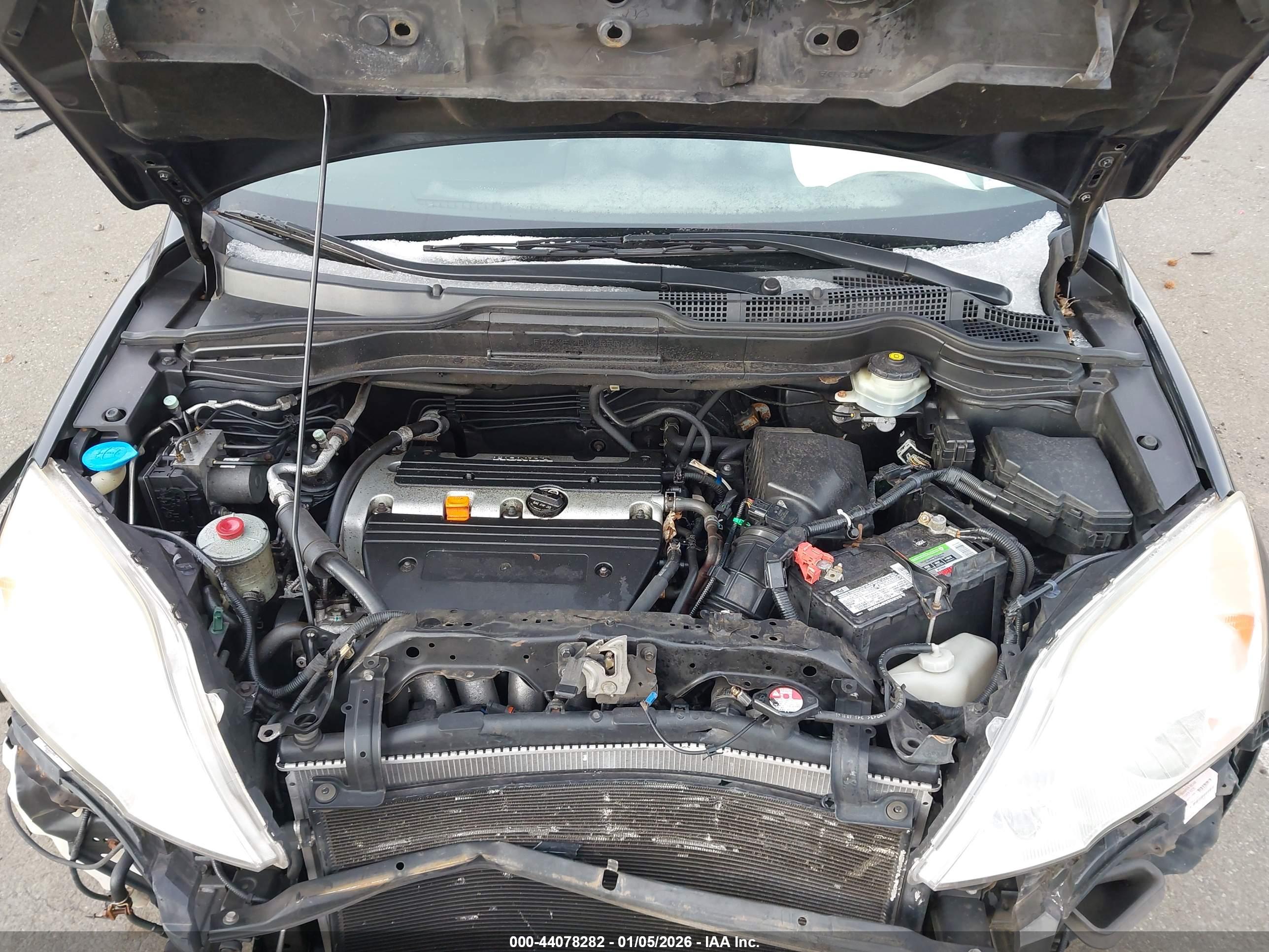 HONDA CR-V image 10