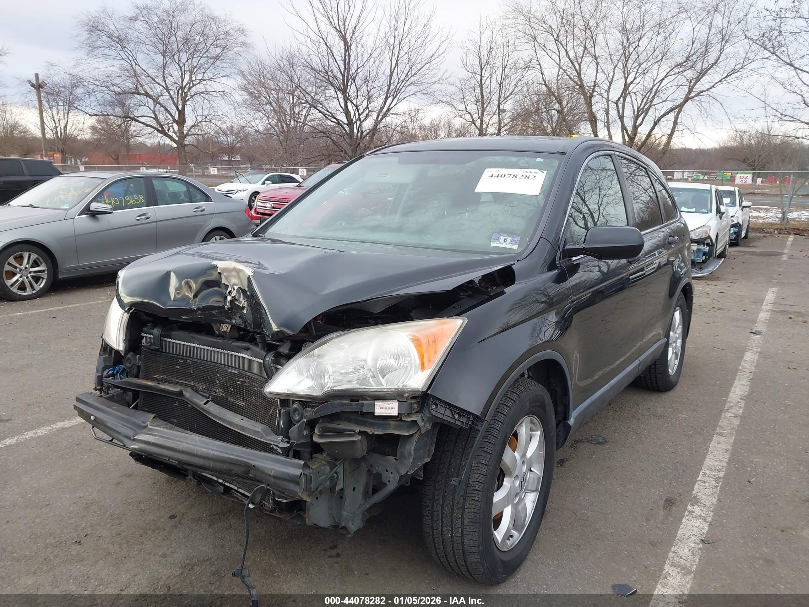 HONDA CR-V image 2