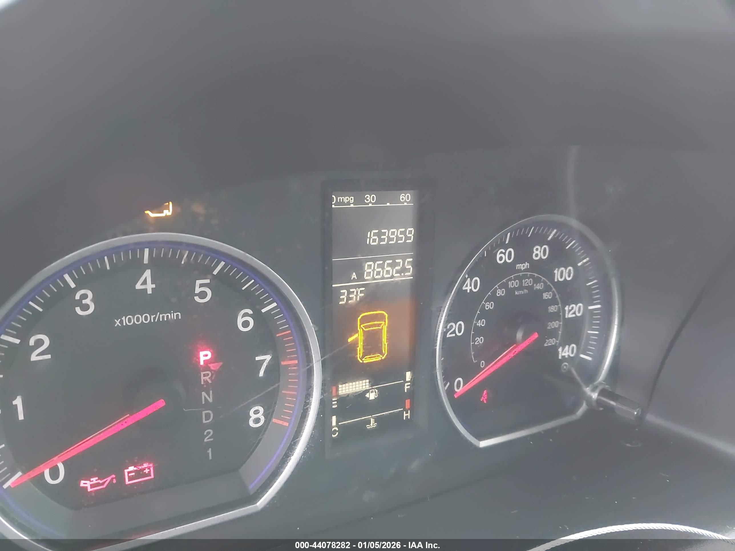 HONDA CR-V image 7