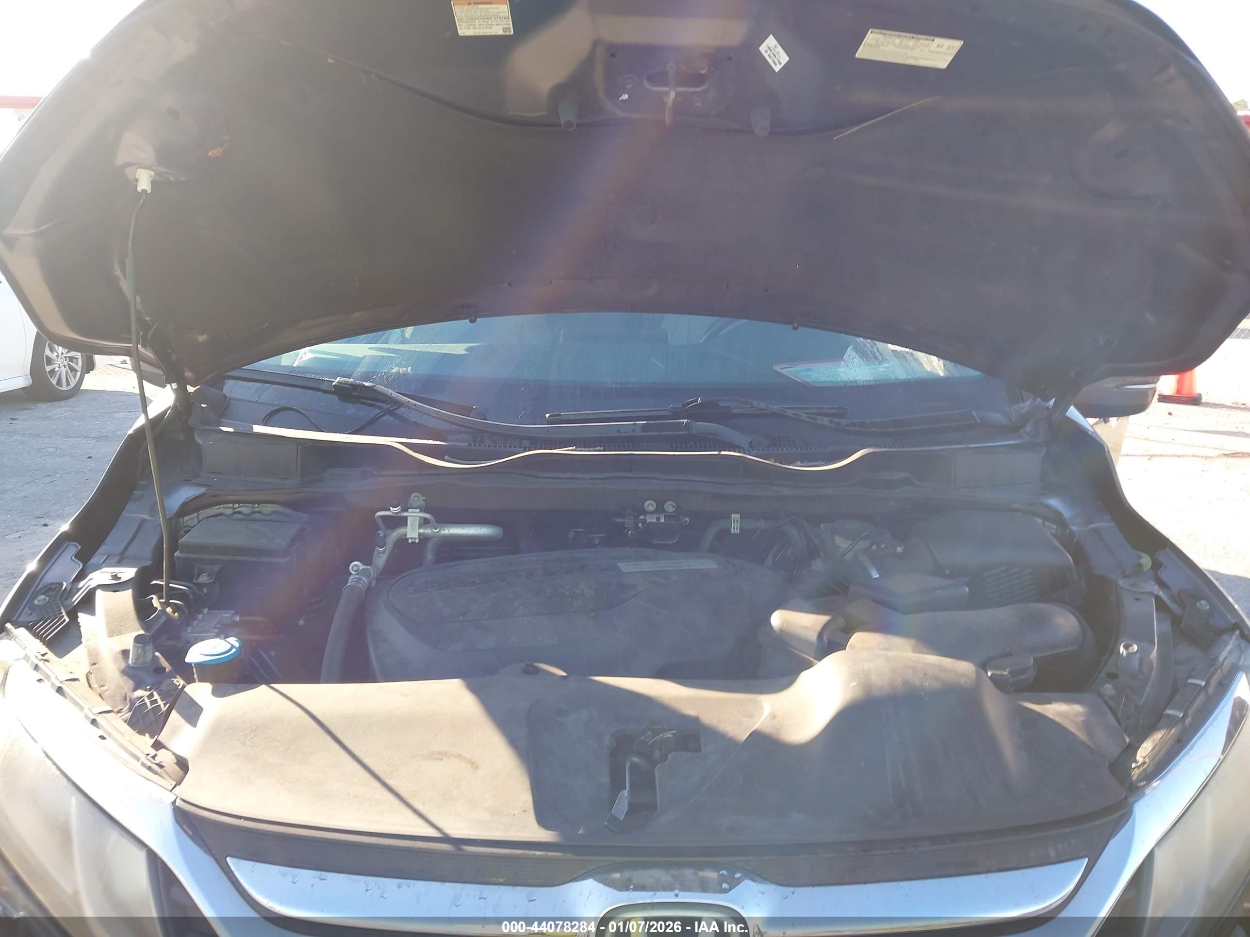HONDA ODYSSEY image 10