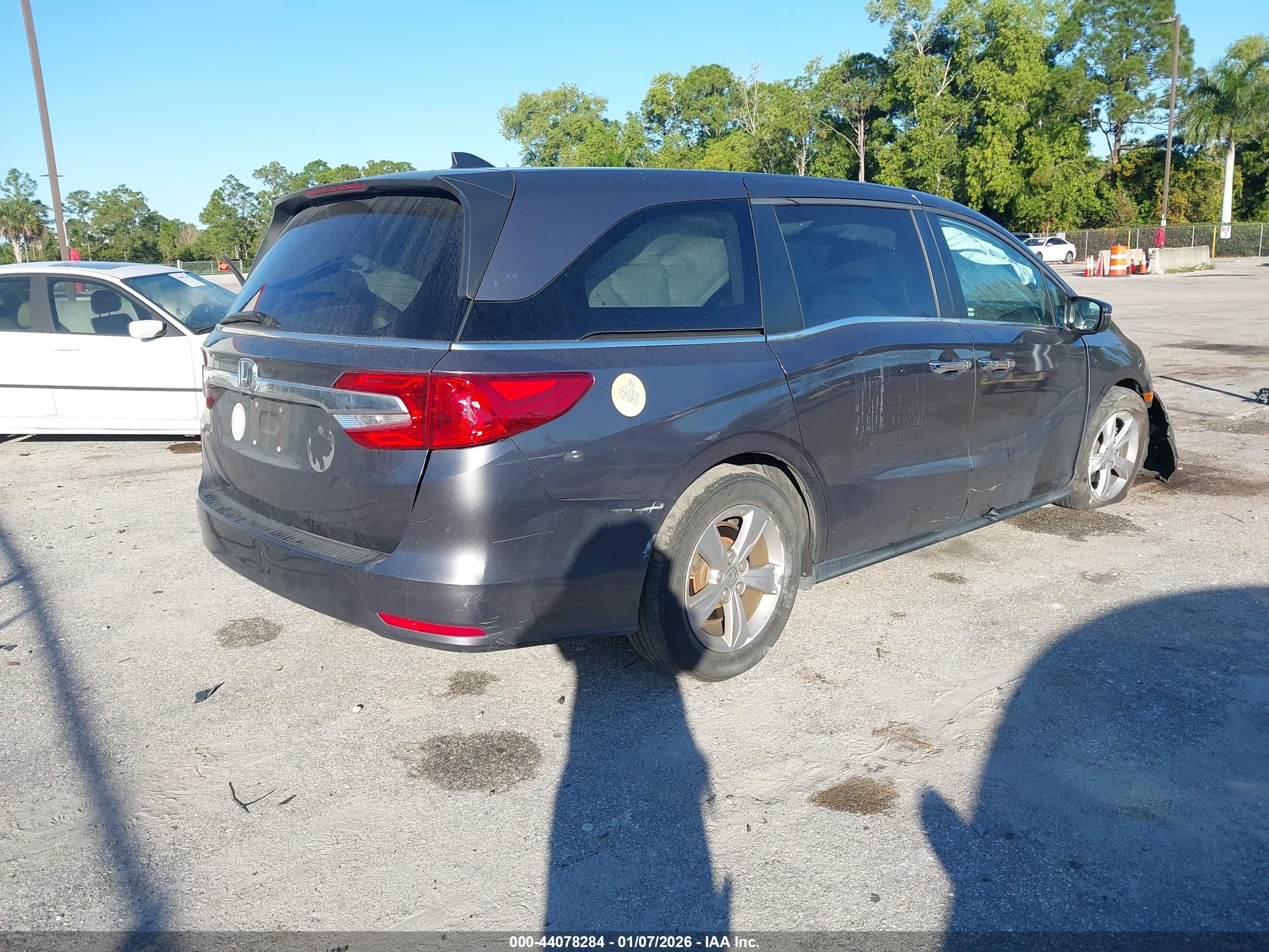 HONDA ODYSSEY image 4