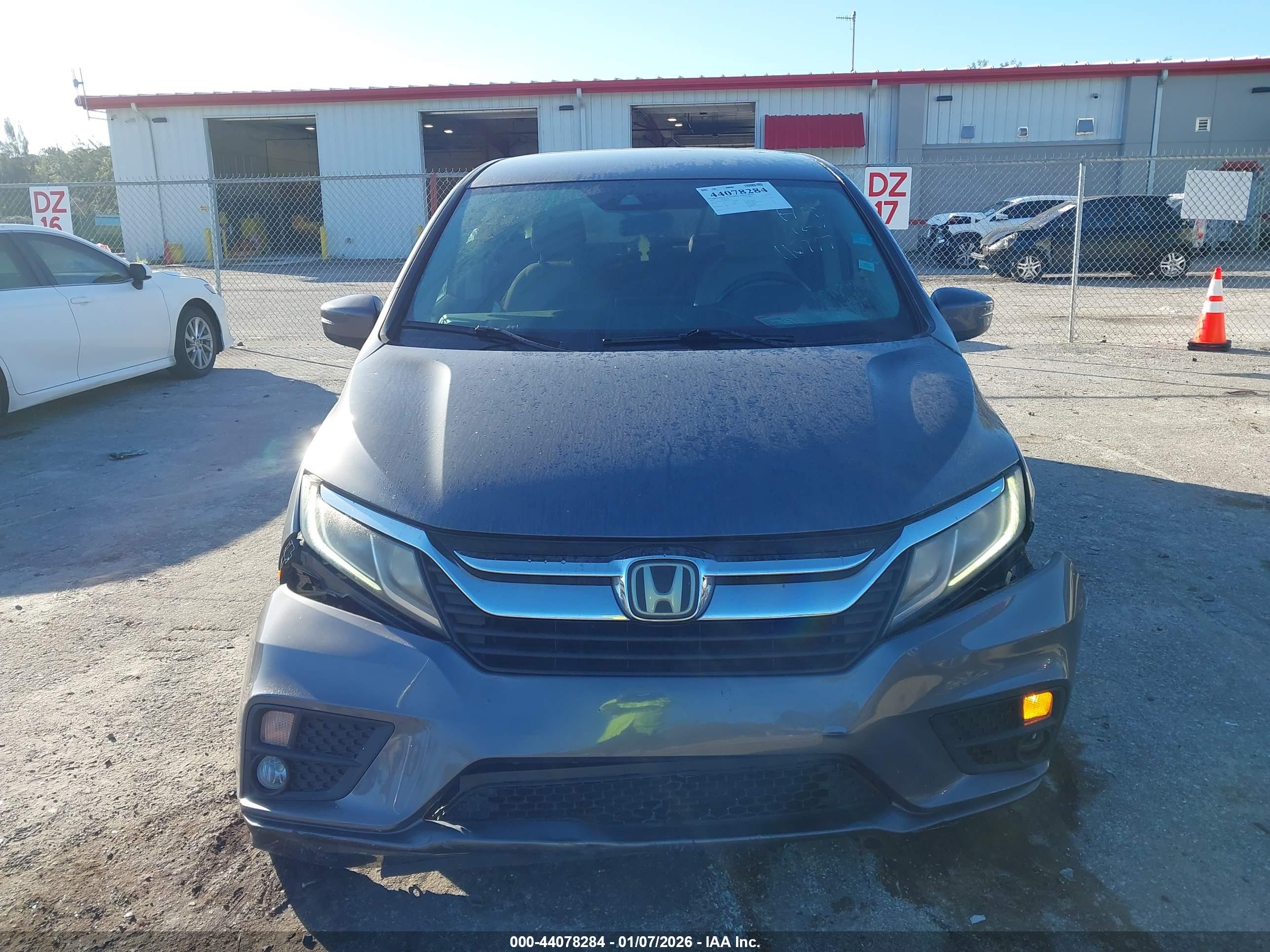 HONDA ODYSSEY image 6