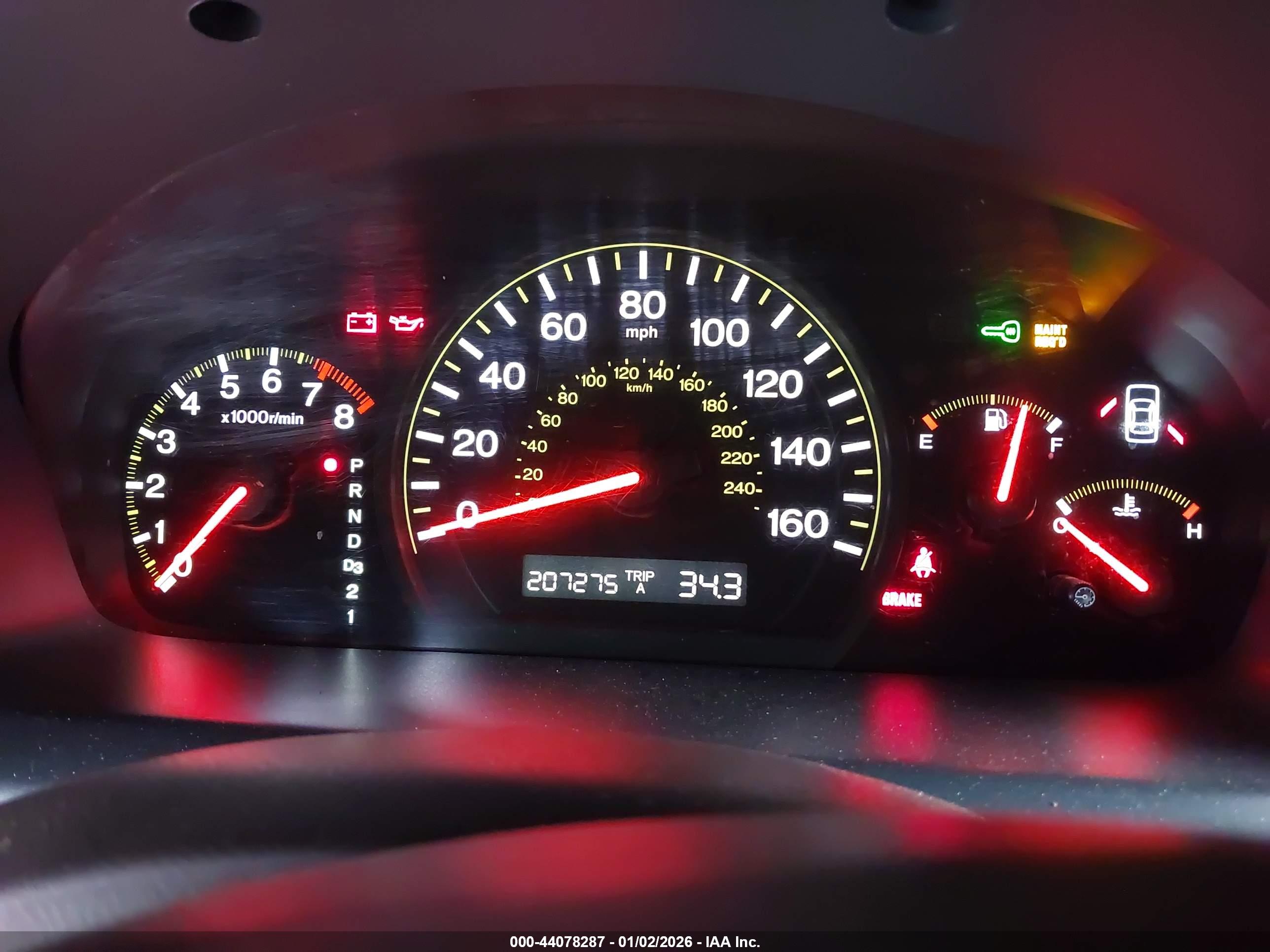 HONDA ACCORD image 7