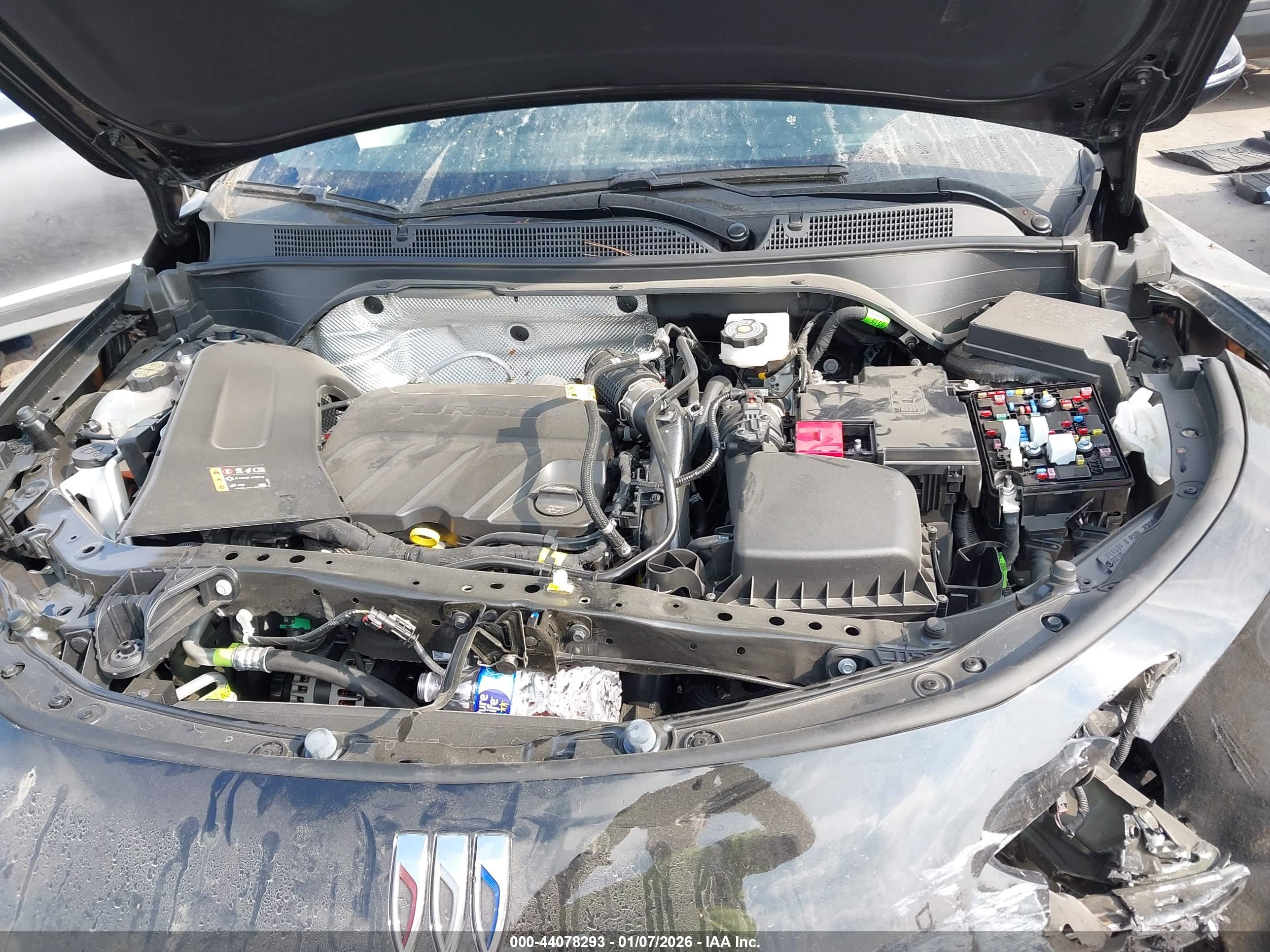 BUICK ENVISTA image 10