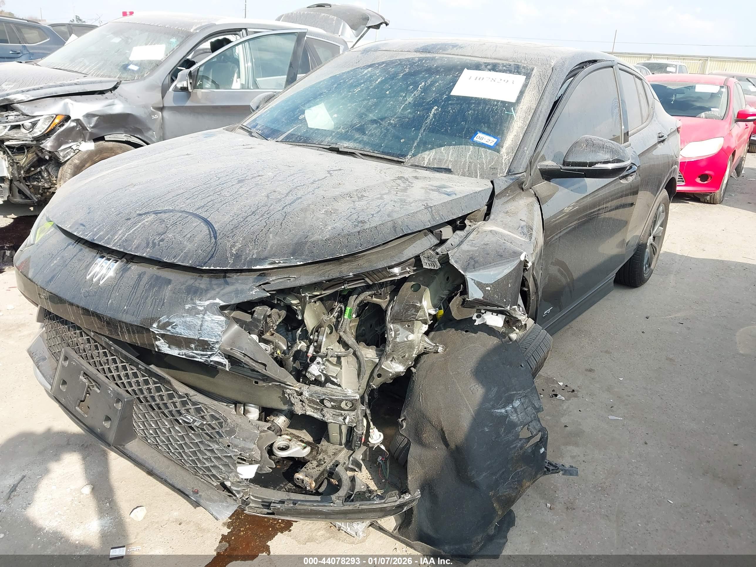 BUICK ENVISTA image 2