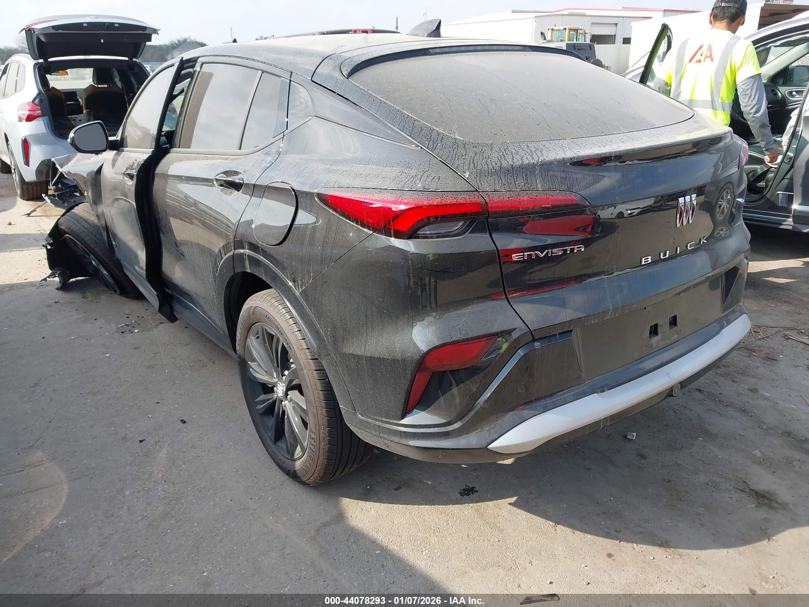 BUICK ENVISTA image 3