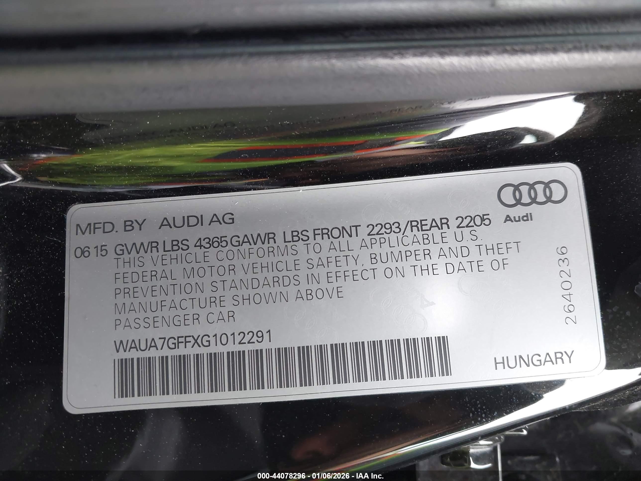 AUDI A3 image 9