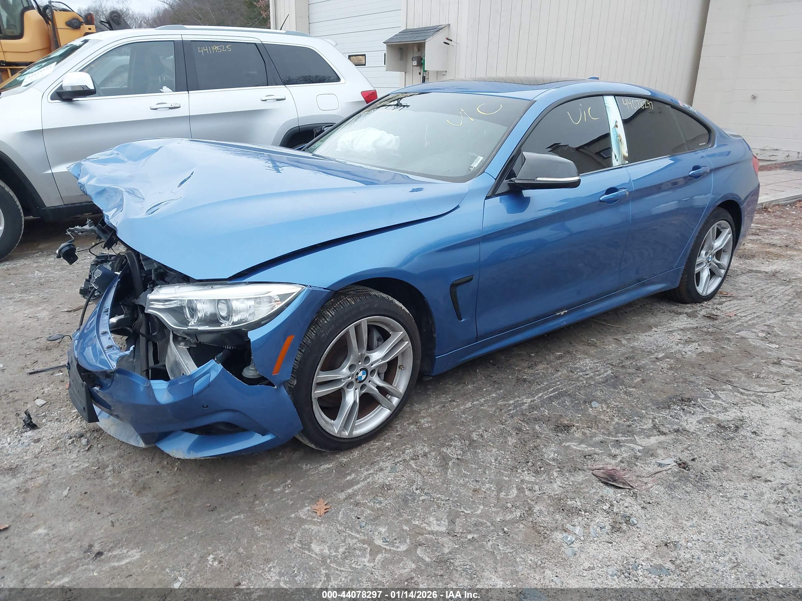 BMW 430I image 2