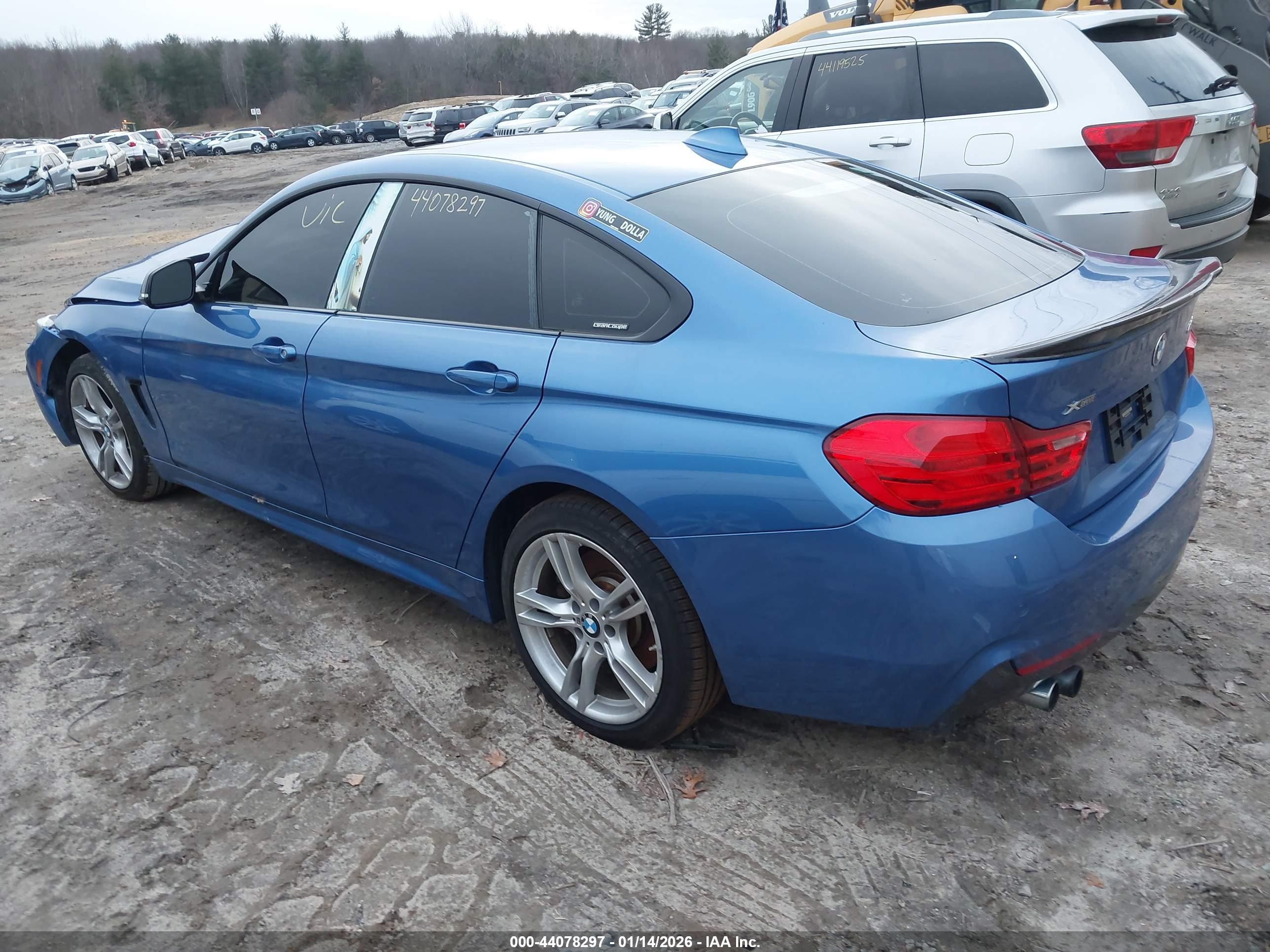 BMW 430I image 3