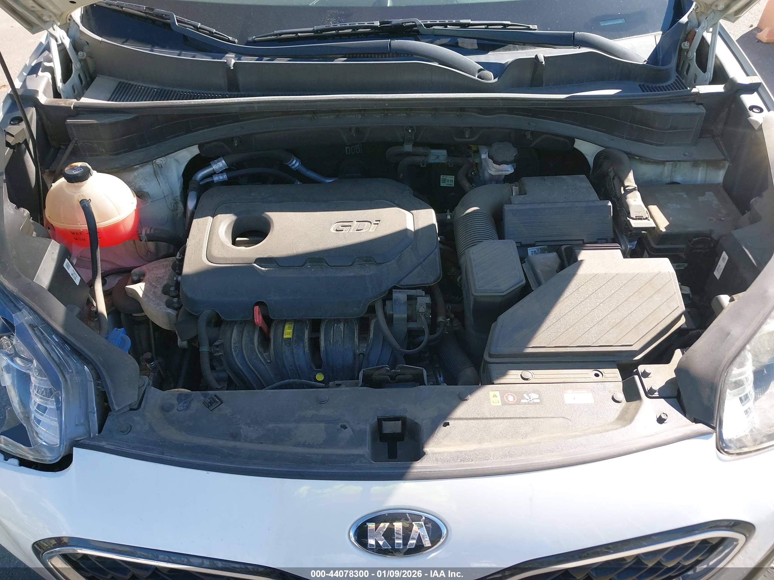 KIA SPORTAGE image 10