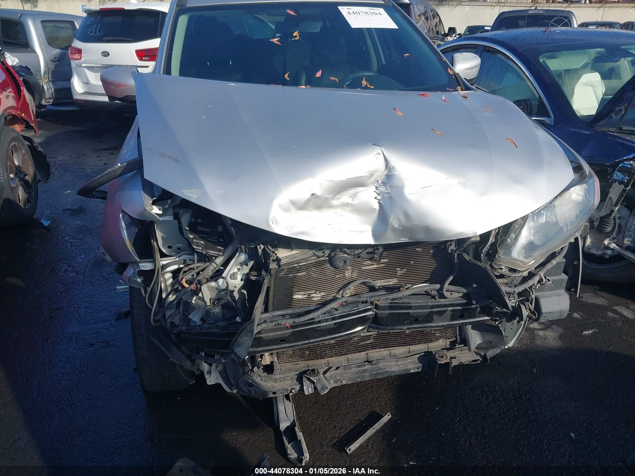NISSAN ROGUE image 6