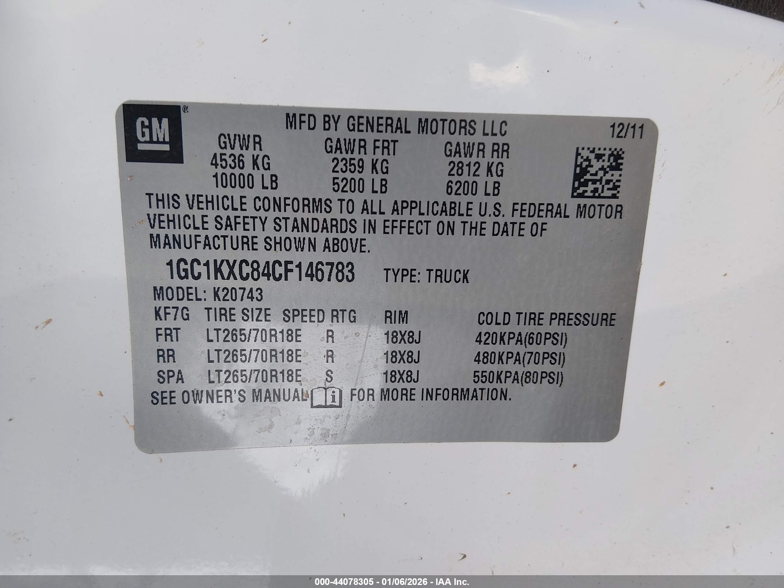 CHEVROLET SILVERADO image 9