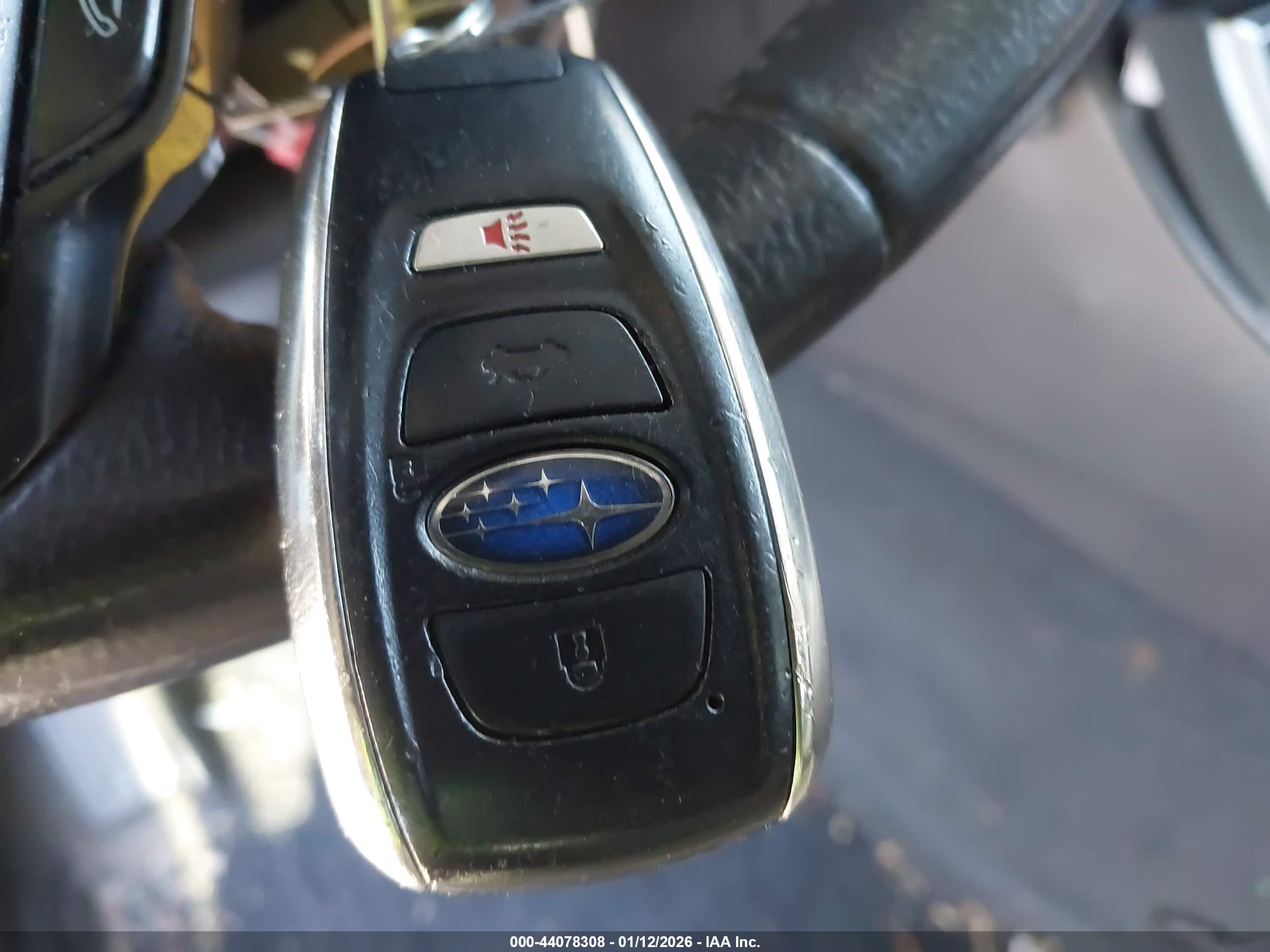 SUBARU ASCENT image 11