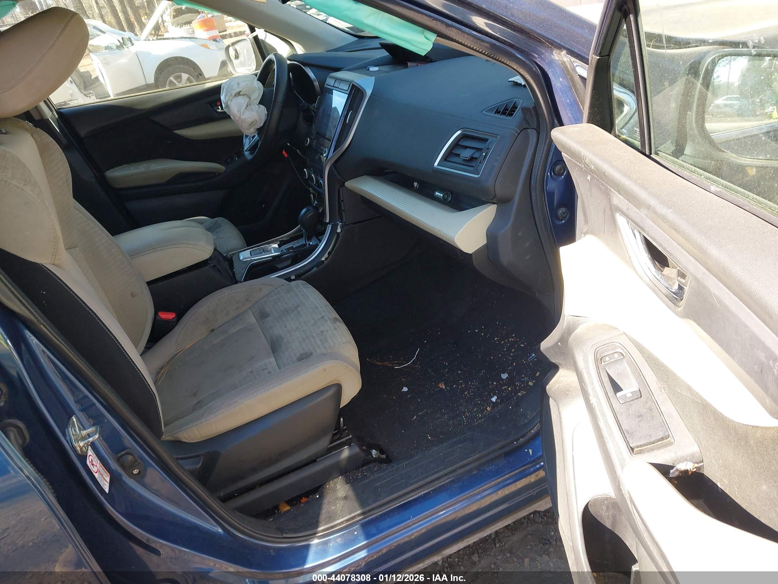 SUBARU ASCENT image 5