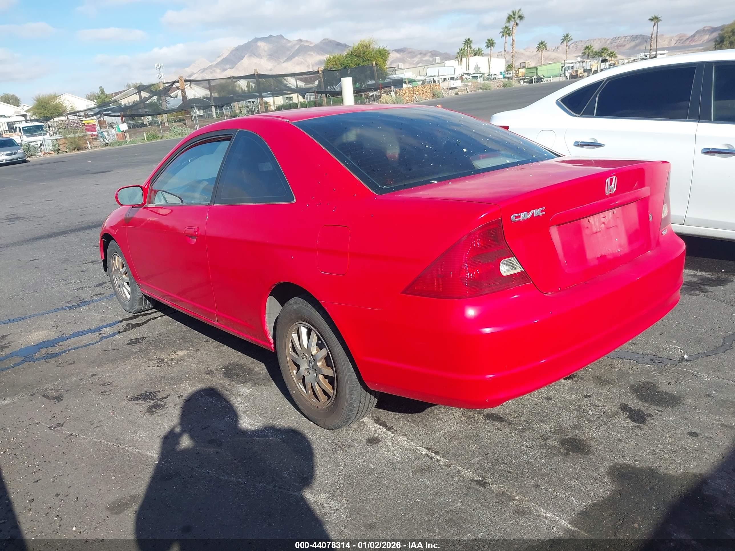 HONDA CIVIC image 3