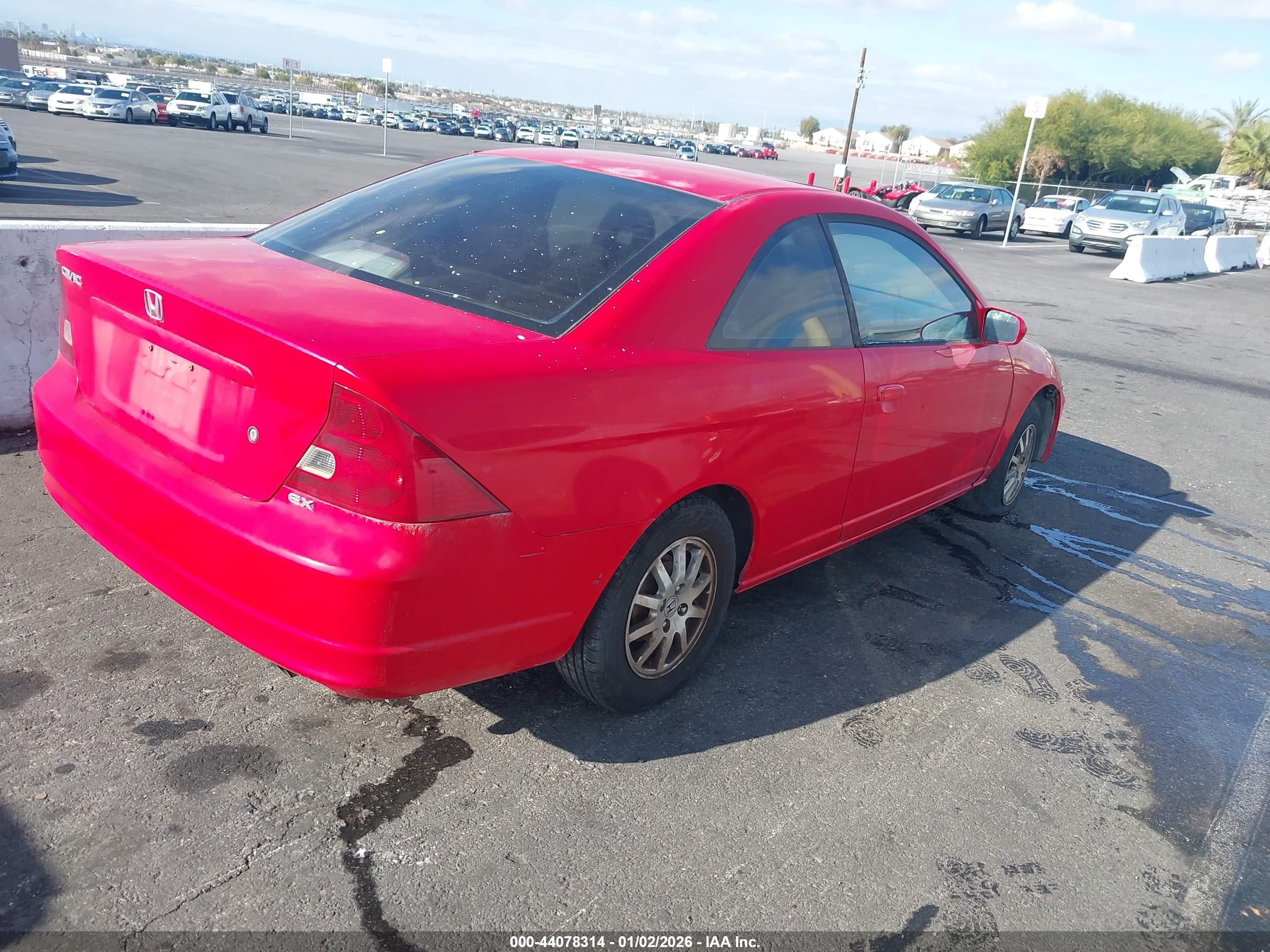 HONDA CIVIC image 4