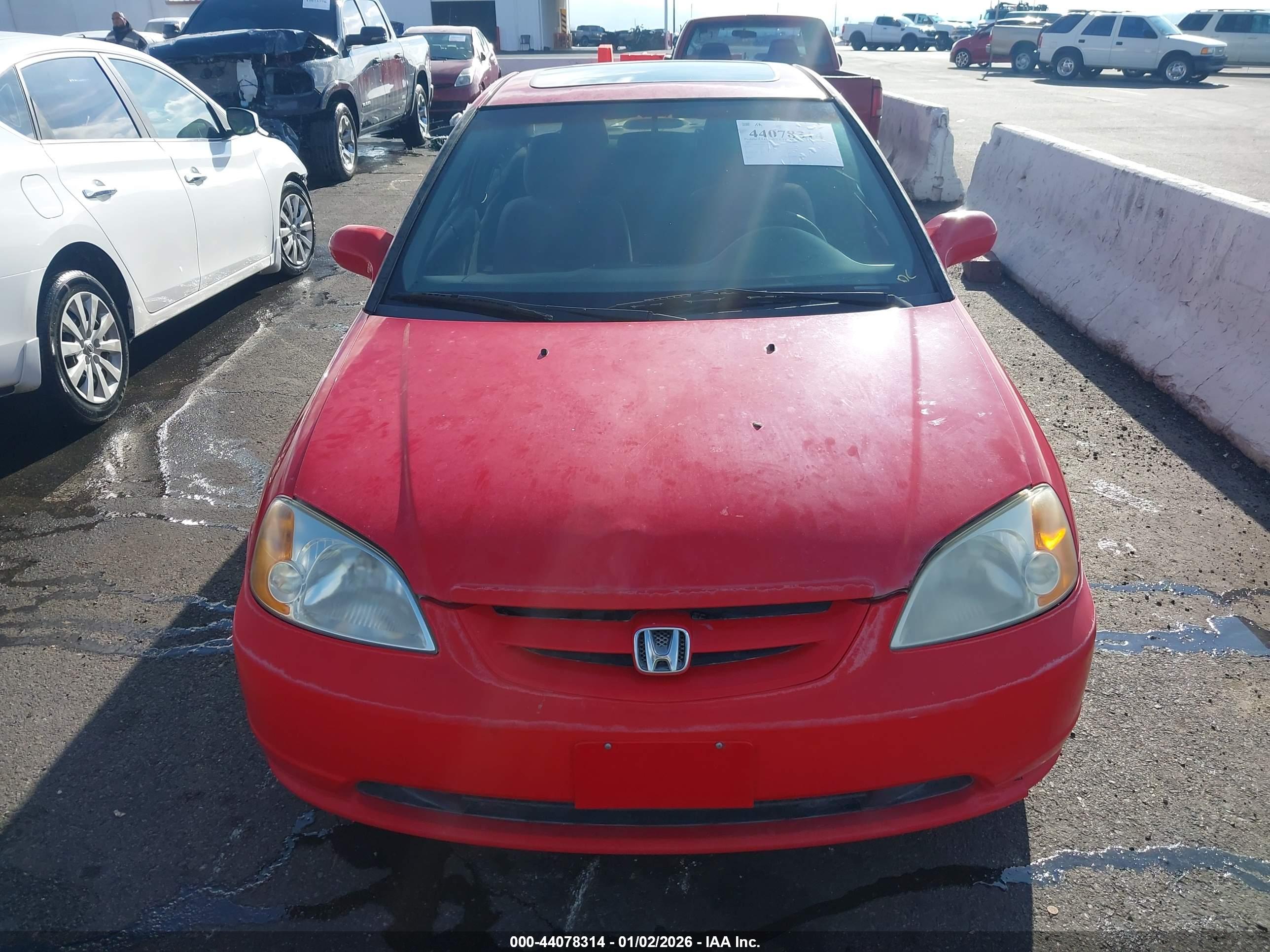 HONDA CIVIC image 6