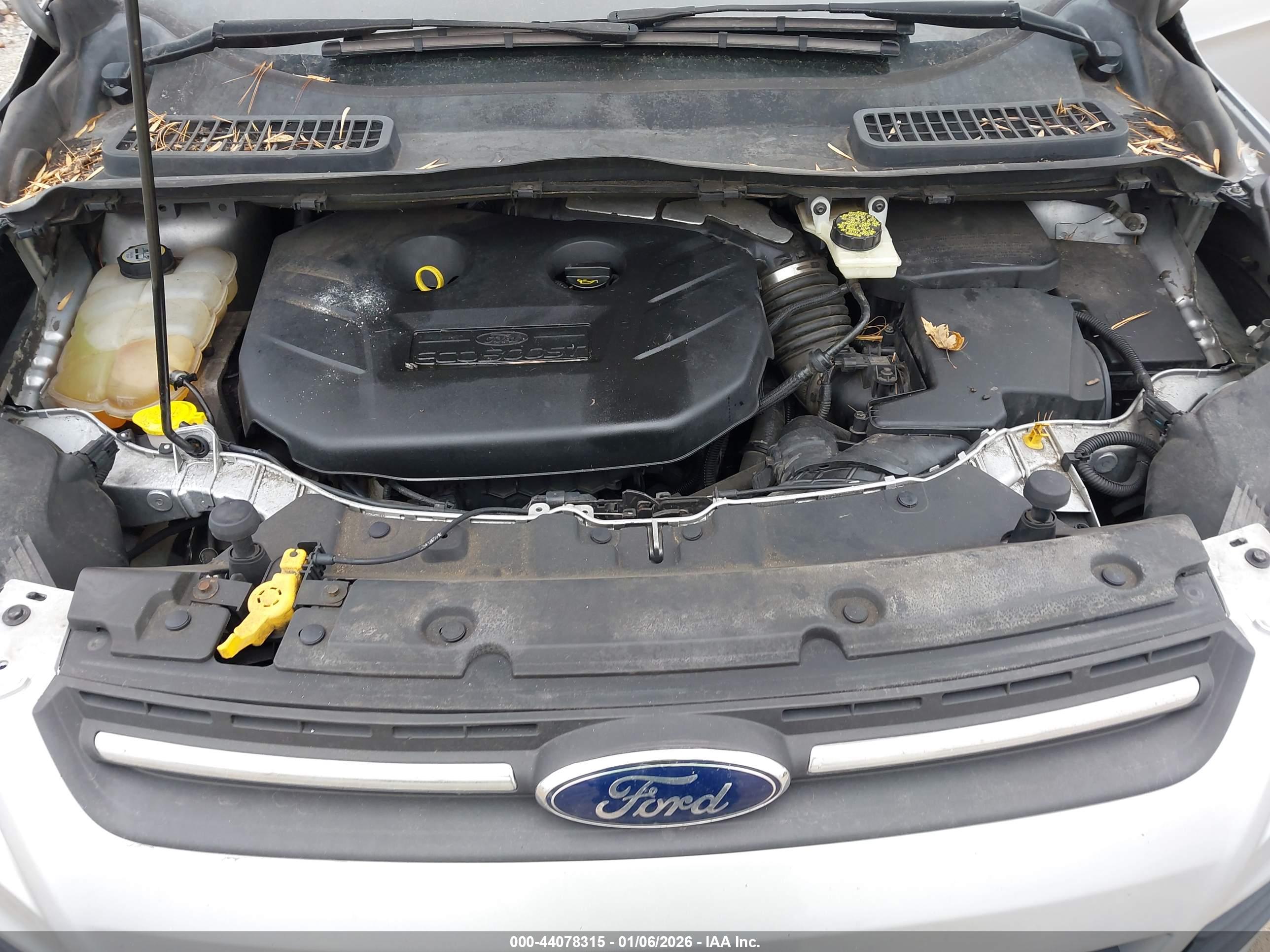FORD ESCAPE image 10