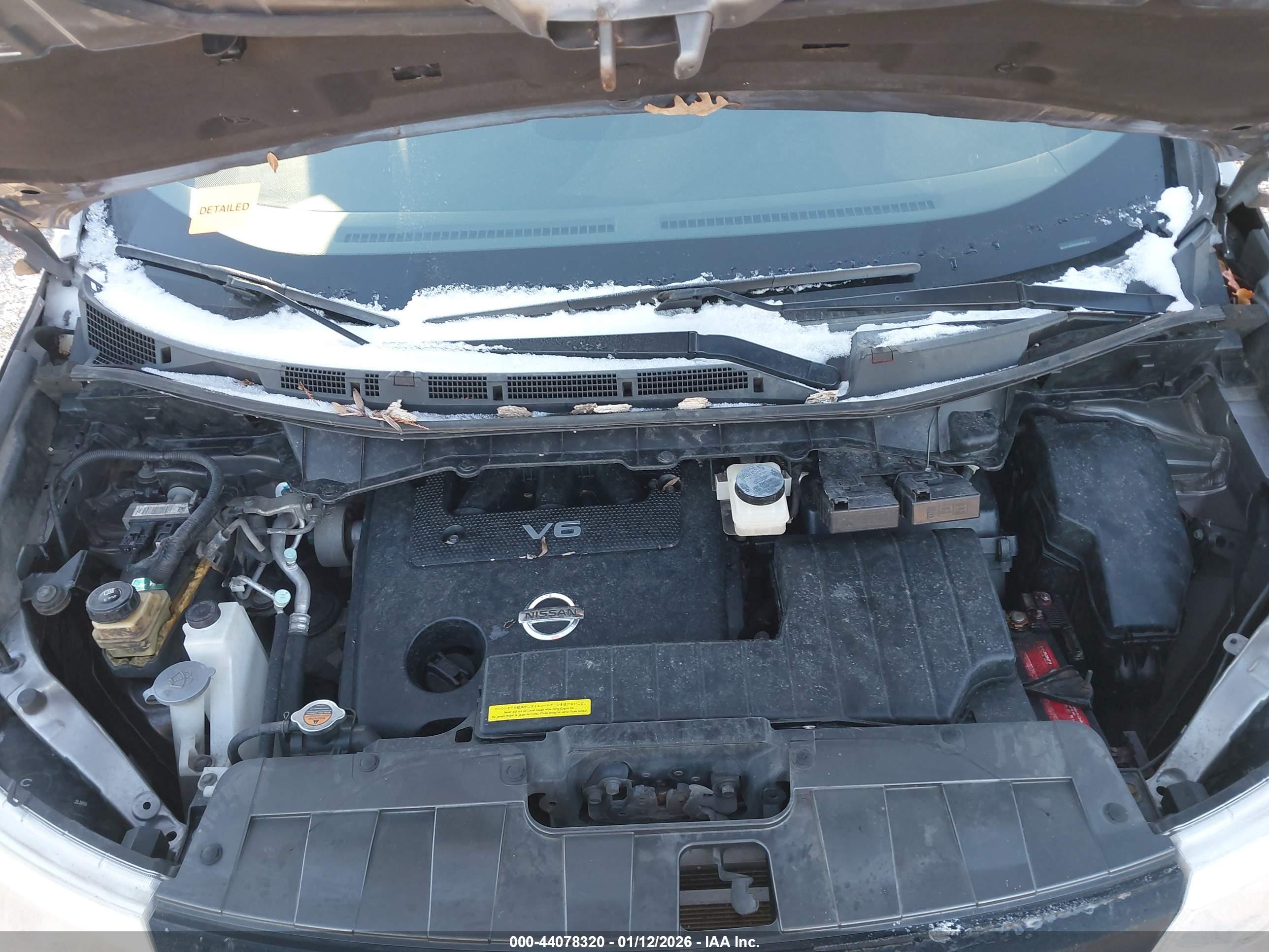 NISSAN QUEST image 10