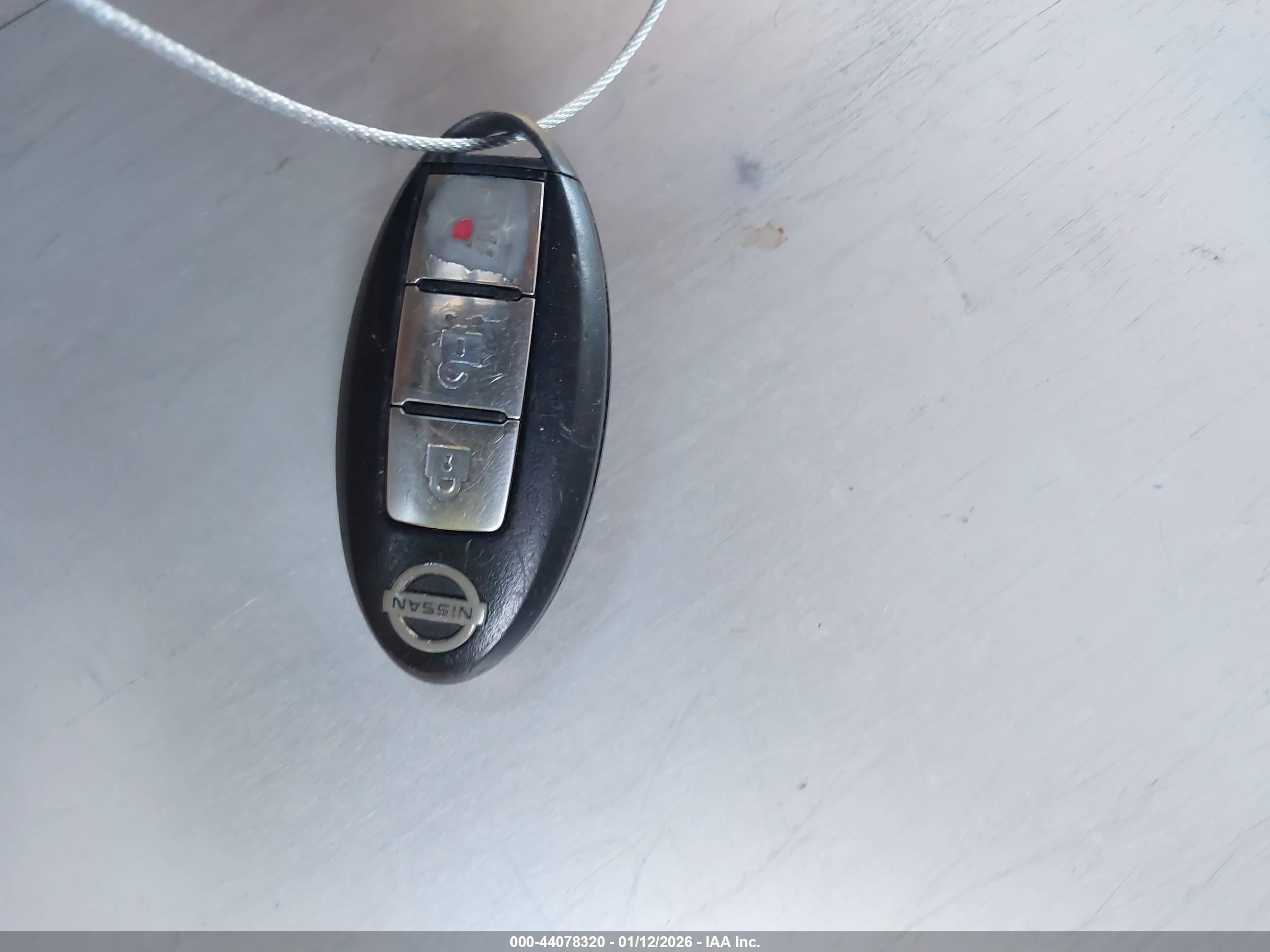 NISSAN QUEST image 11