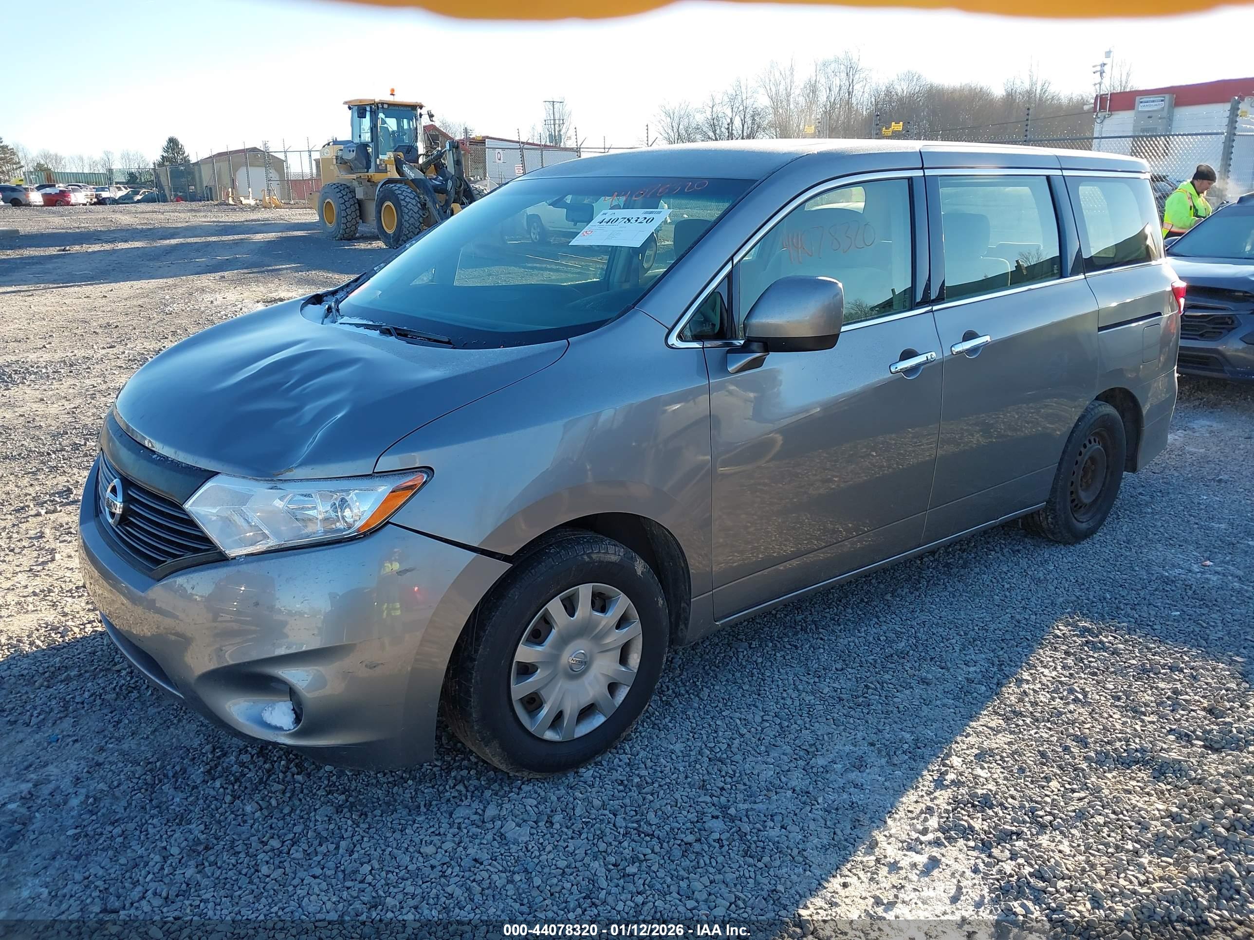 NISSAN QUEST image 2