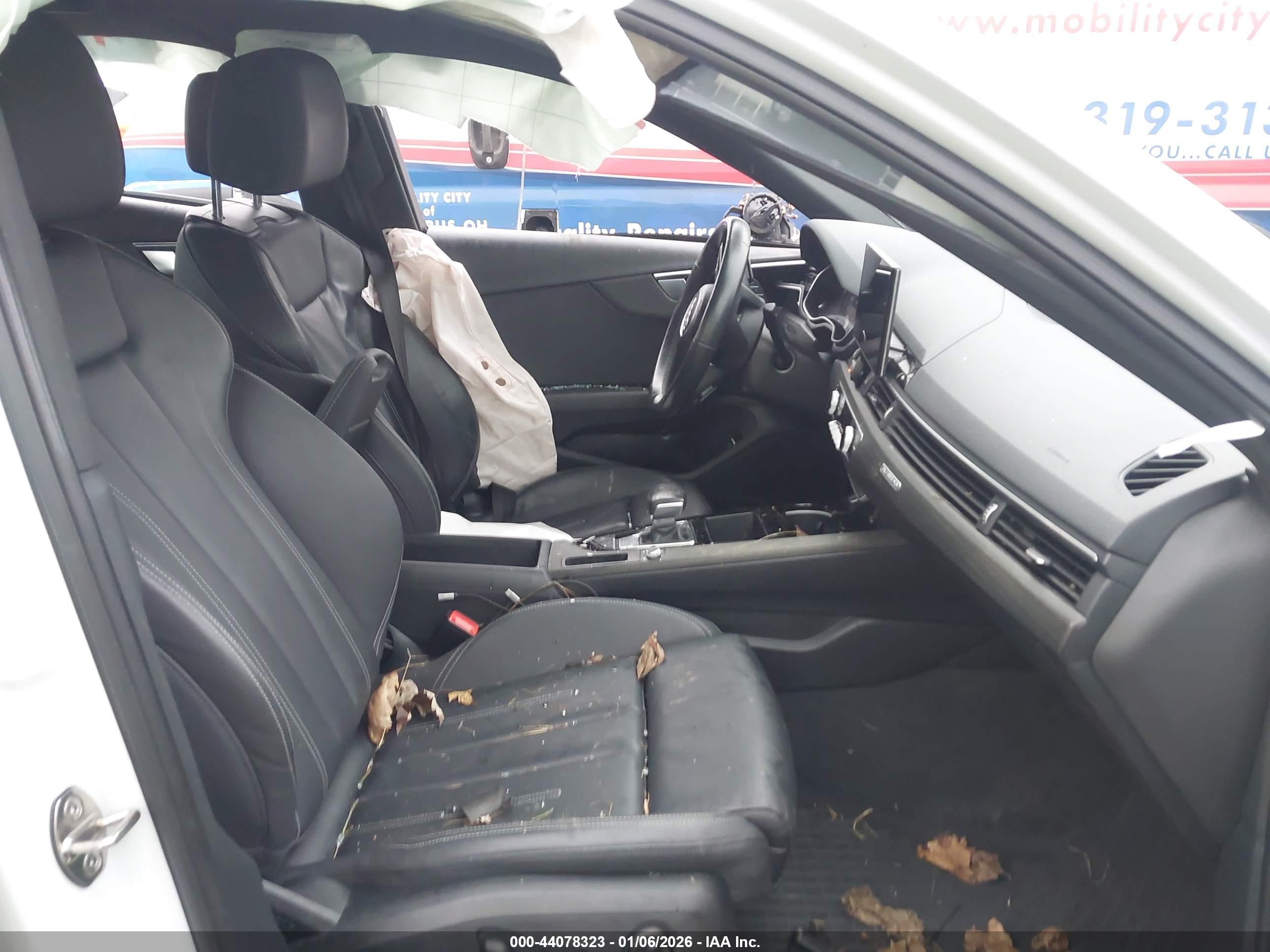 AUDI A4 image 5