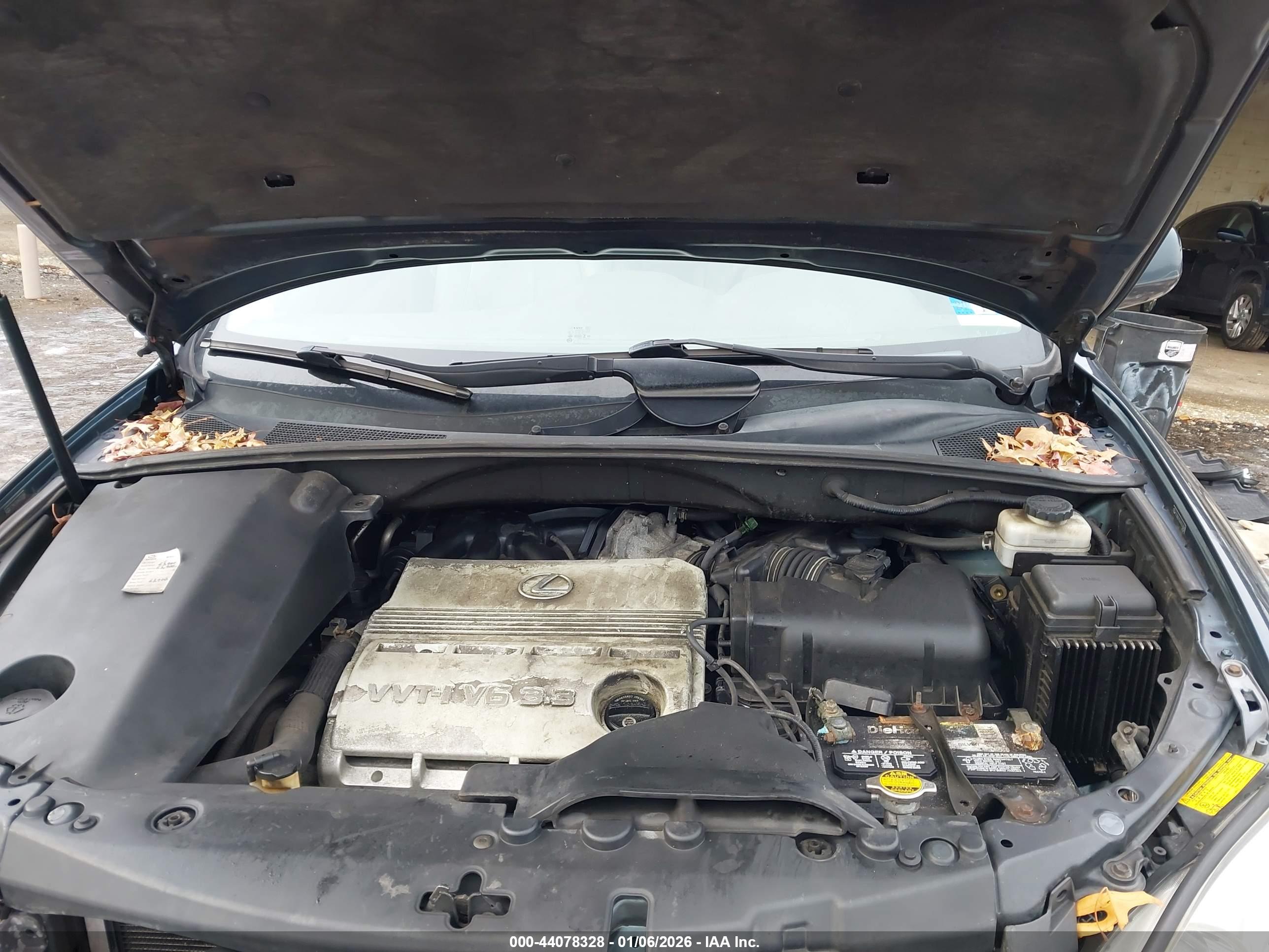 LEXUS RX image 10