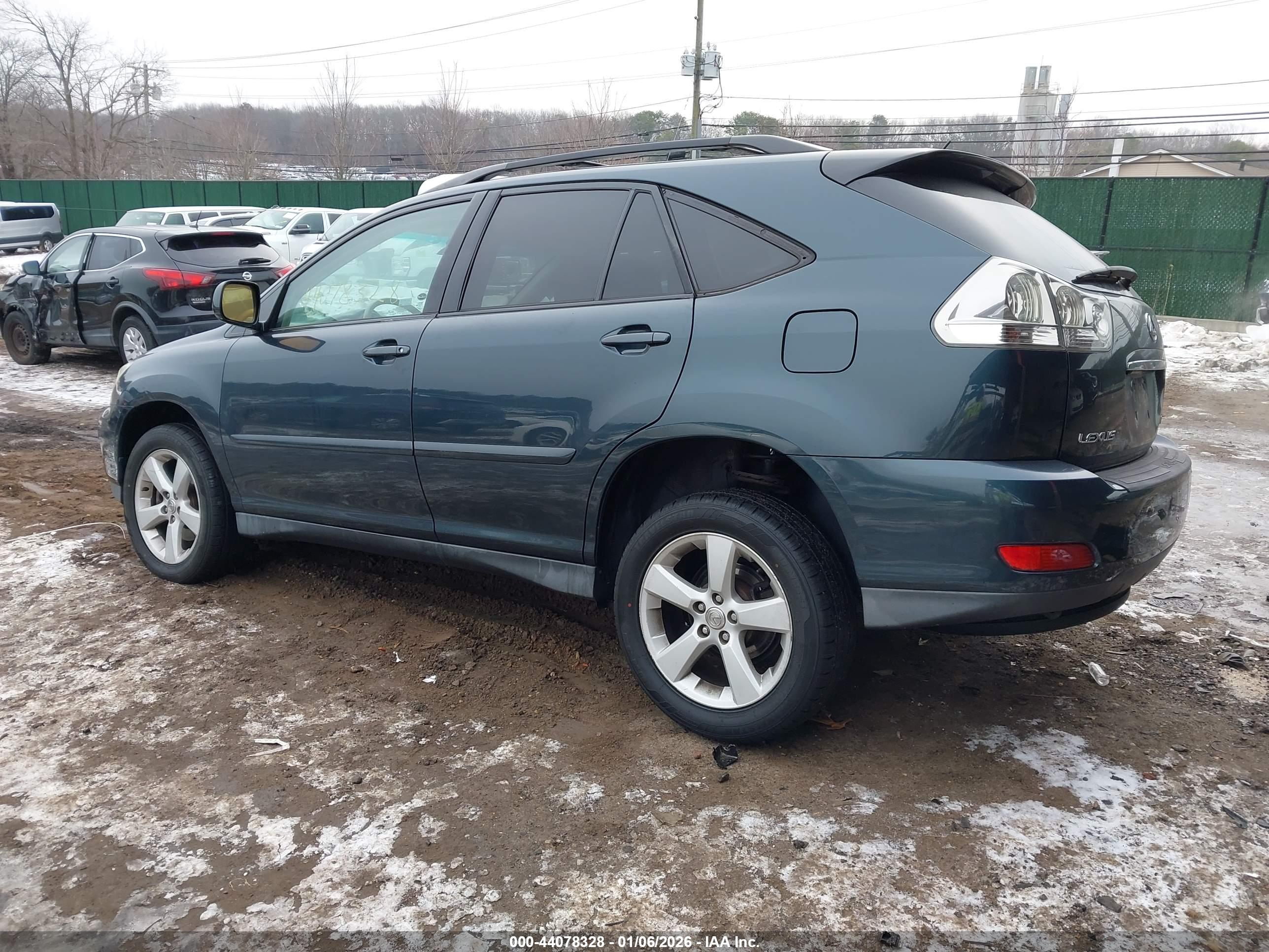 LEXUS RX image 3