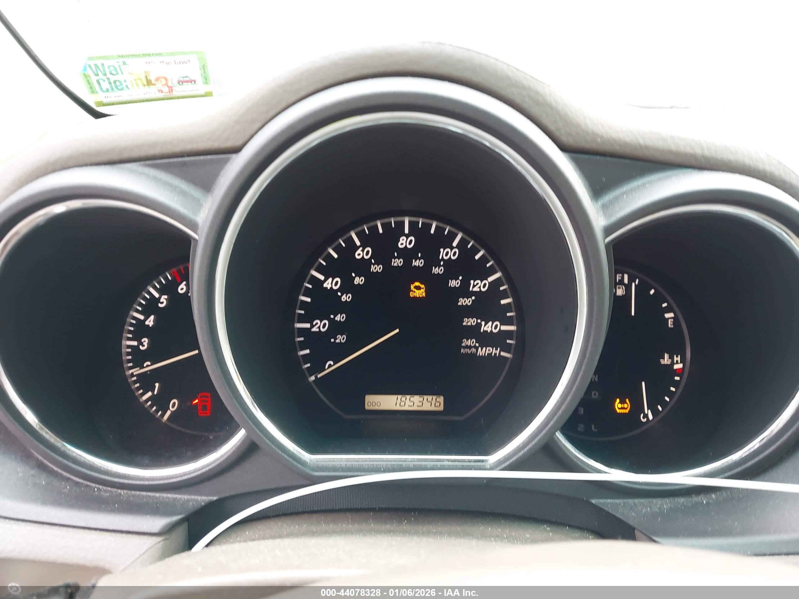 LEXUS RX image 7