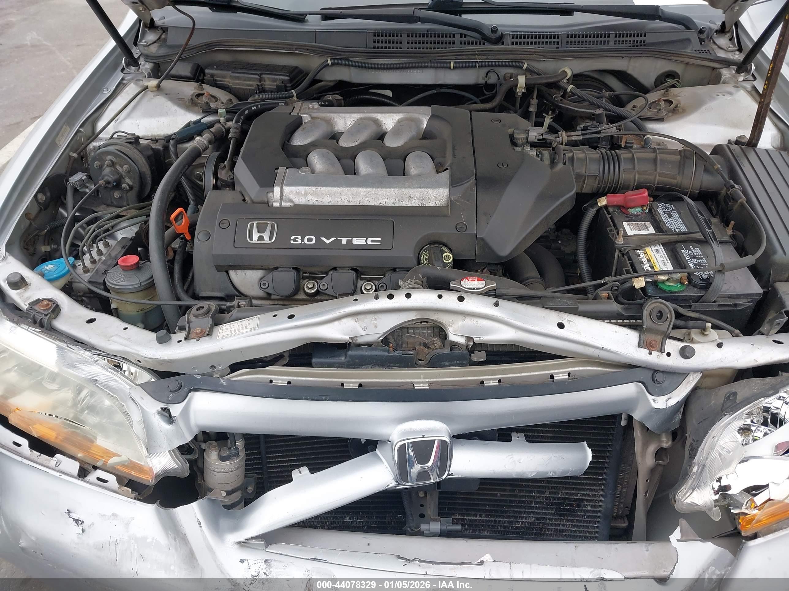 HONDA ACCORD image 10