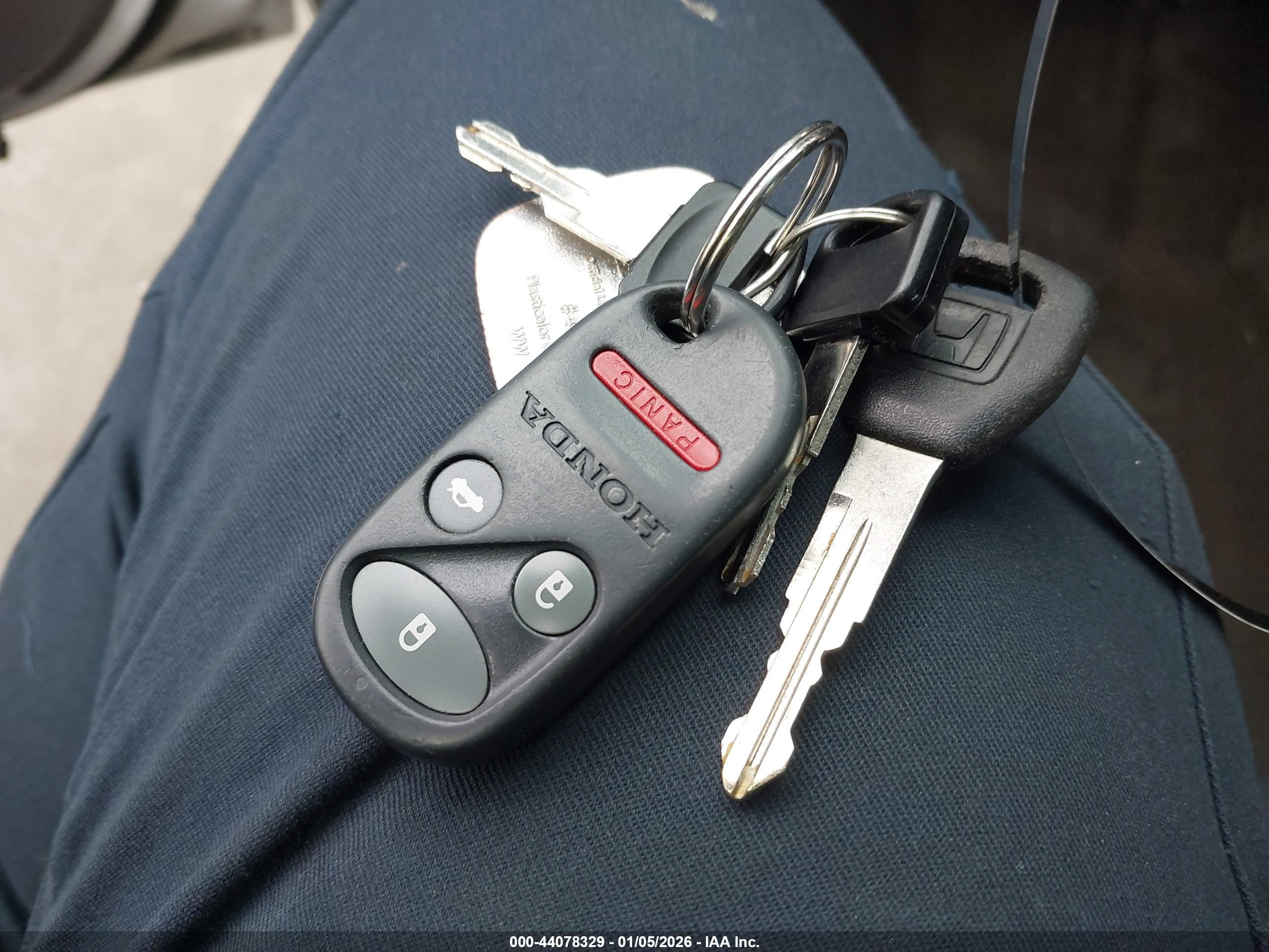 HONDA ACCORD image 11