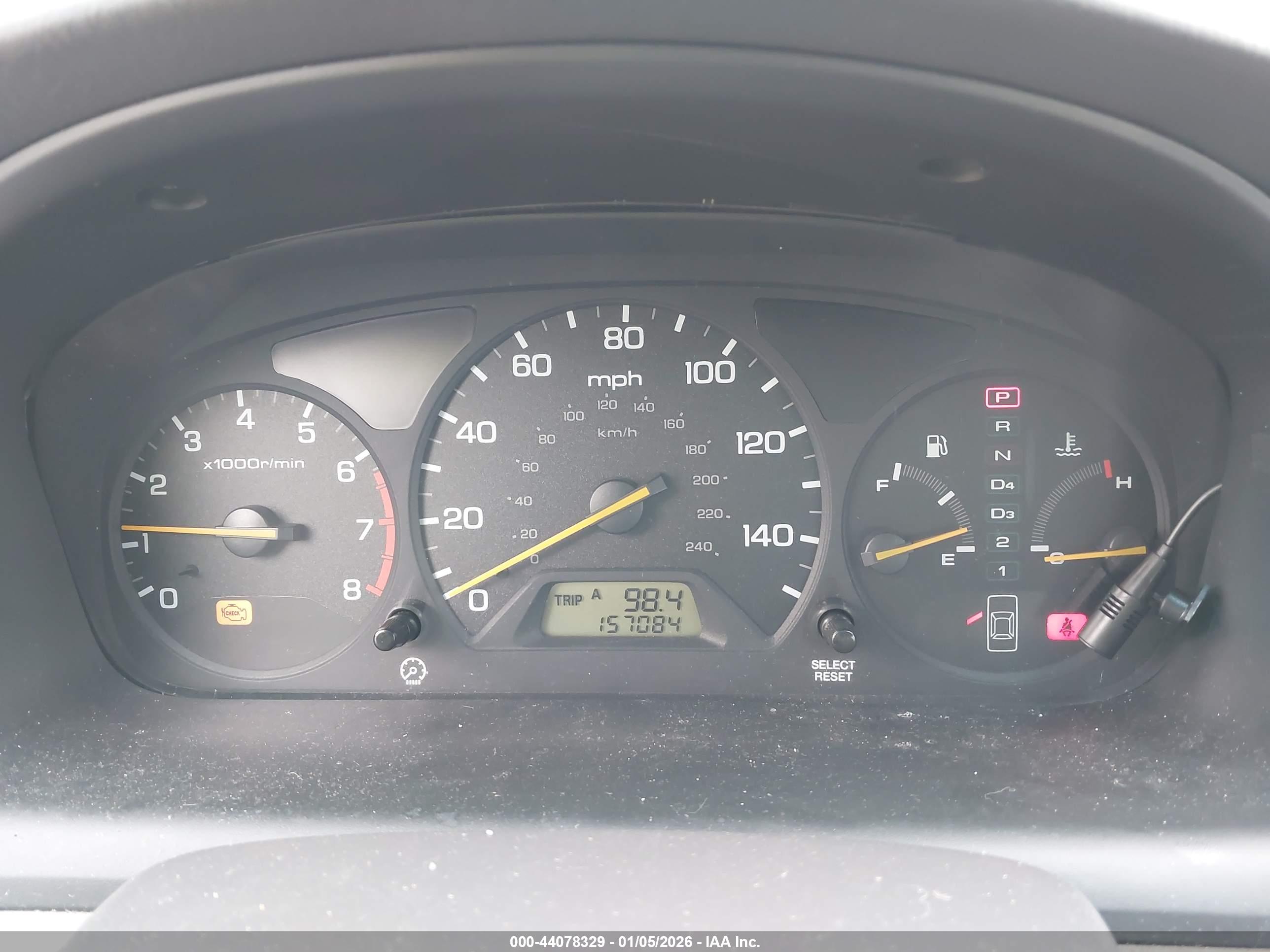 HONDA ACCORD image 7