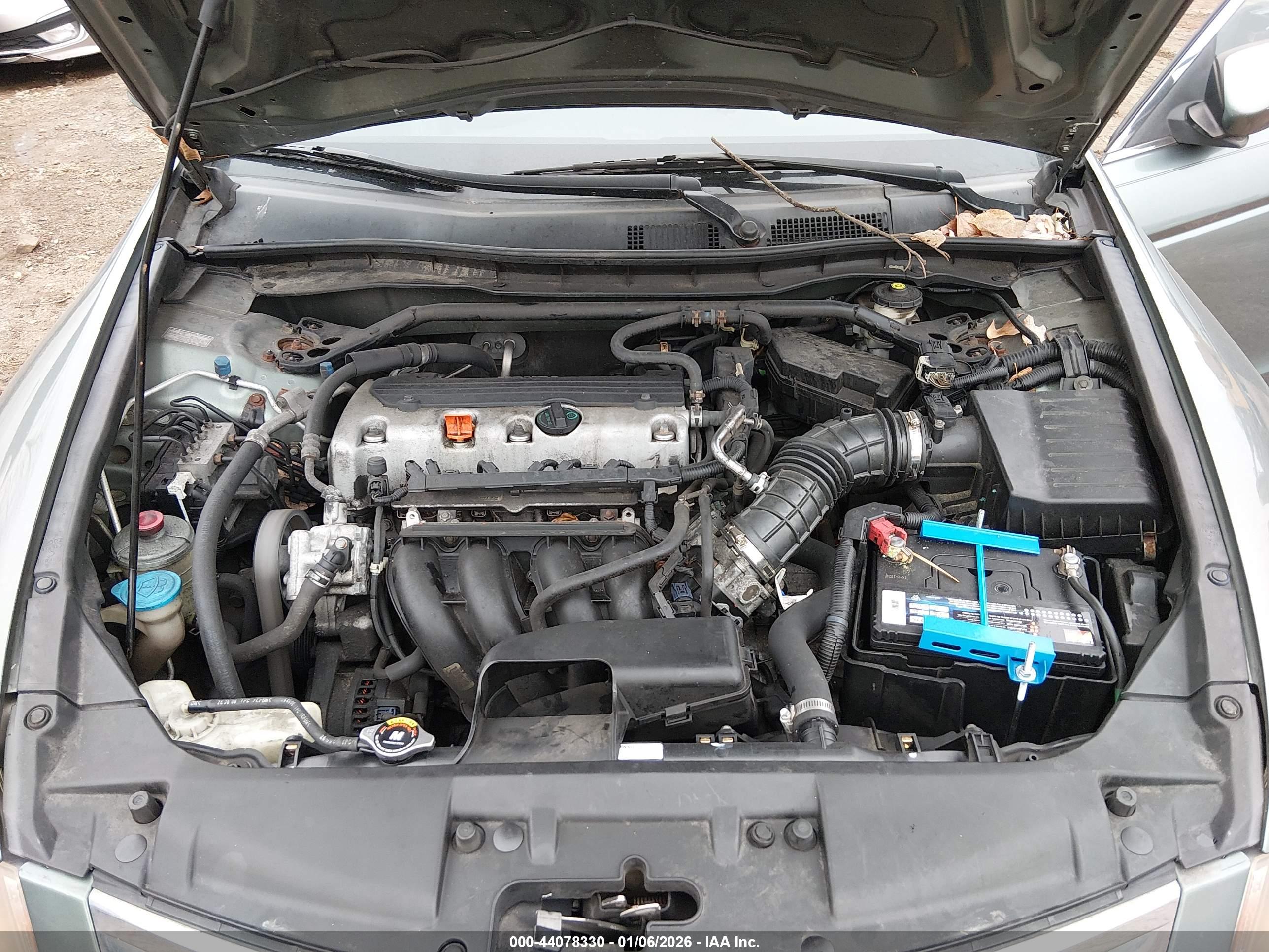 HONDA ACCORD image 10
