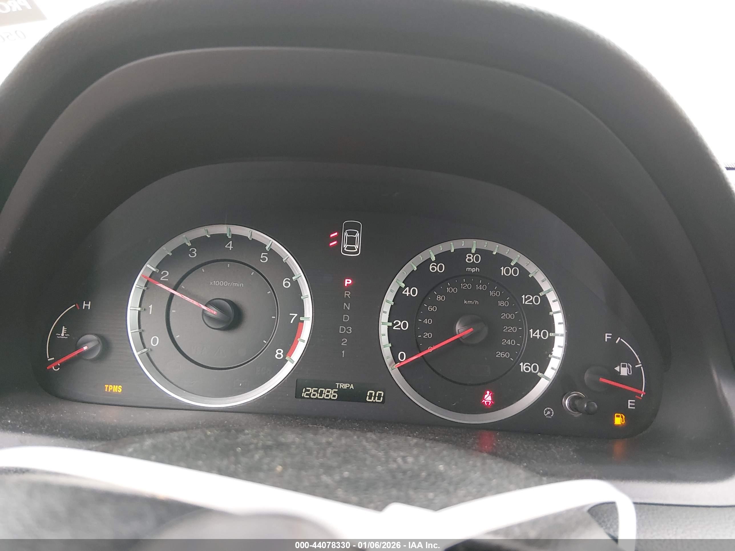 HONDA ACCORD image 7