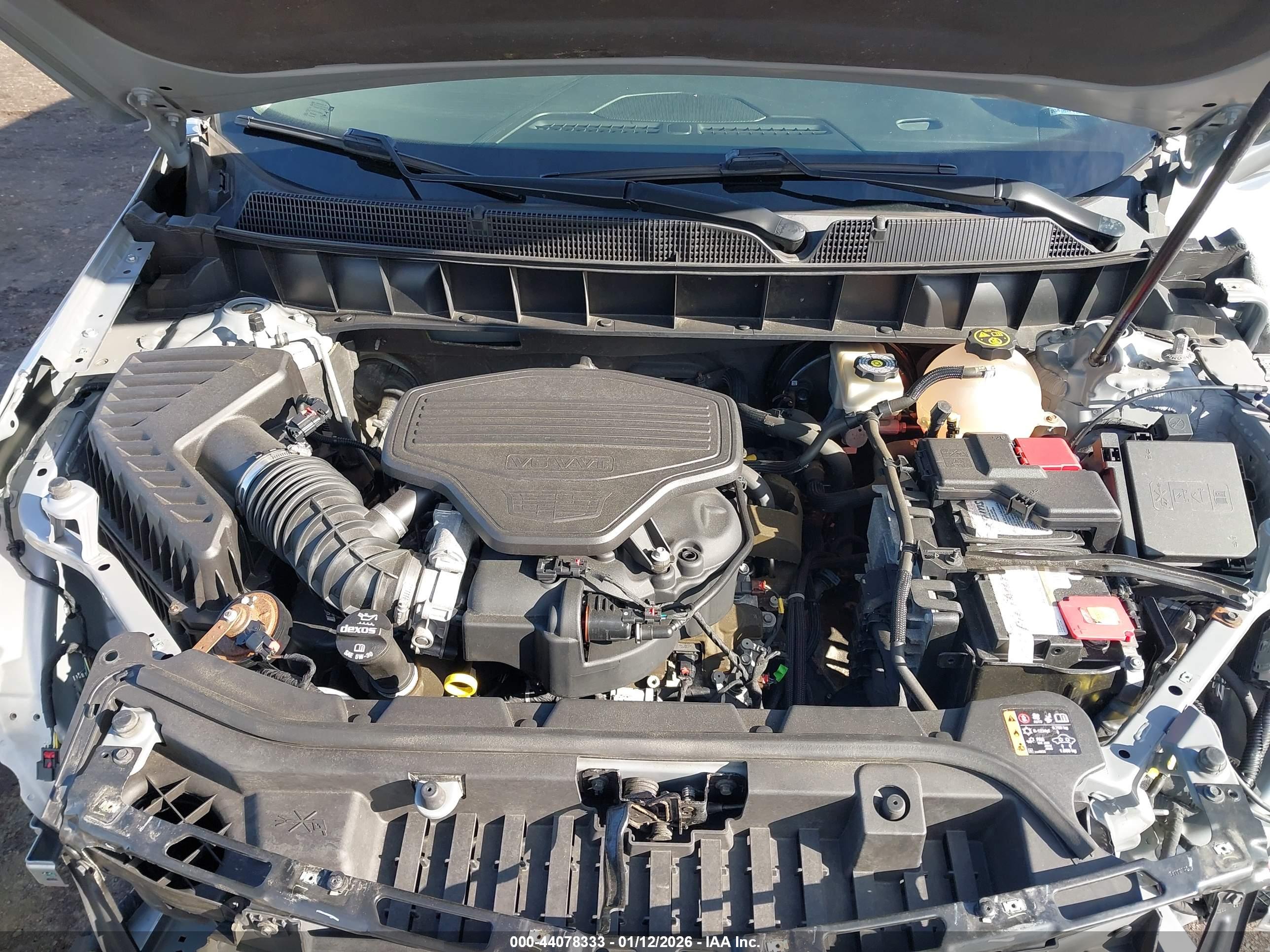 CADILLAC XT5 image 10