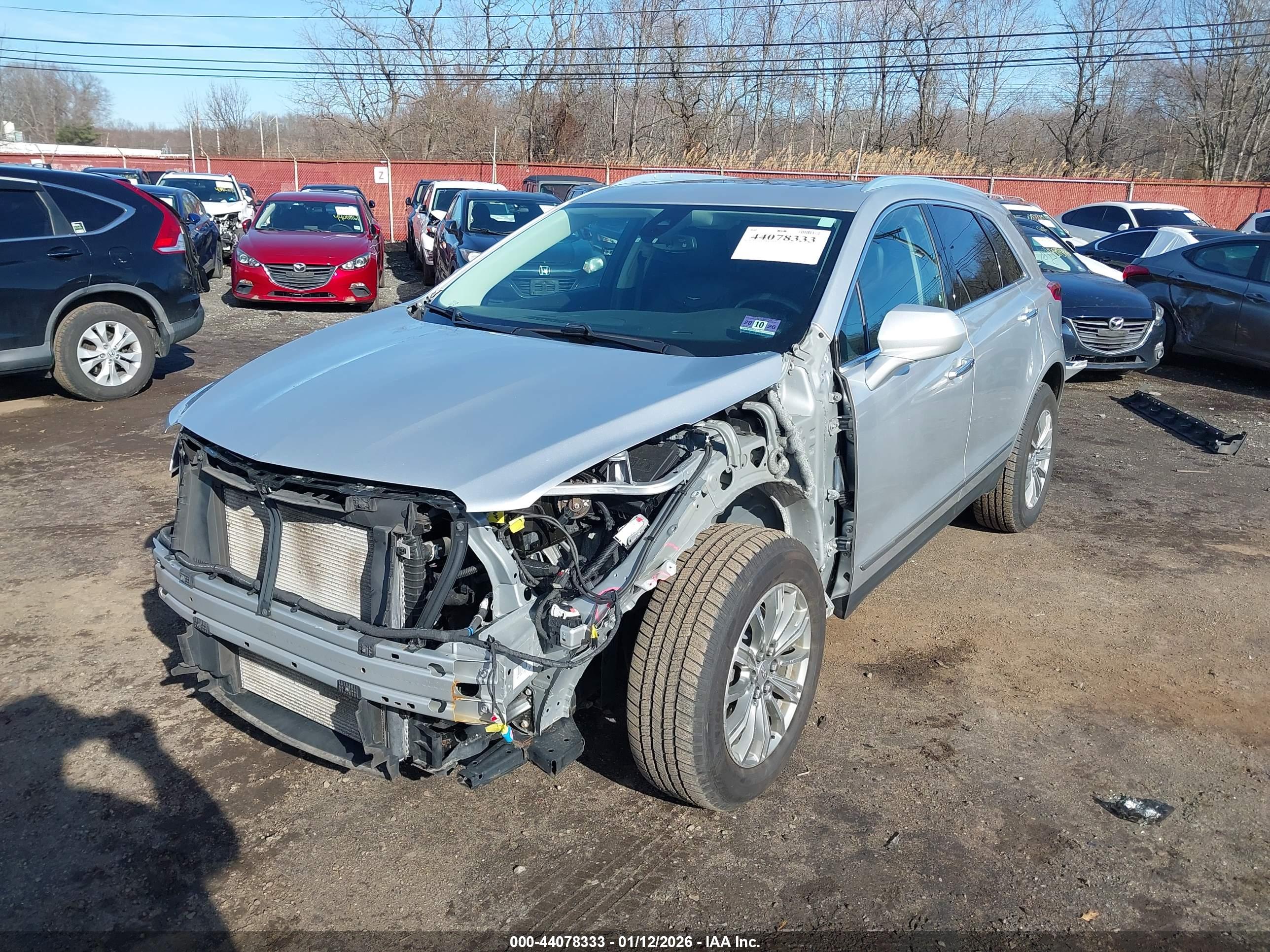 CADILLAC XT5 image 6