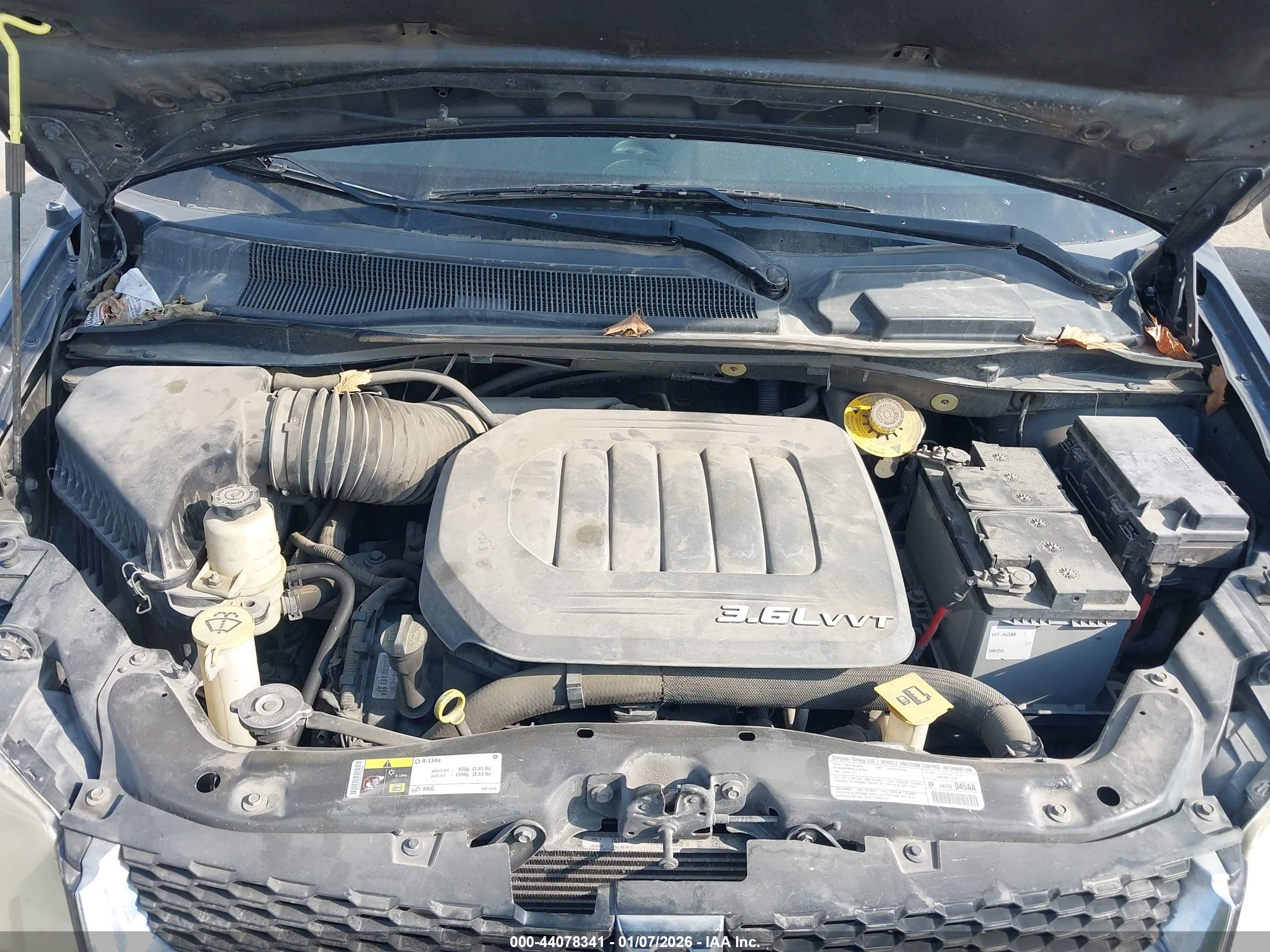 DODGE GRAND image 10