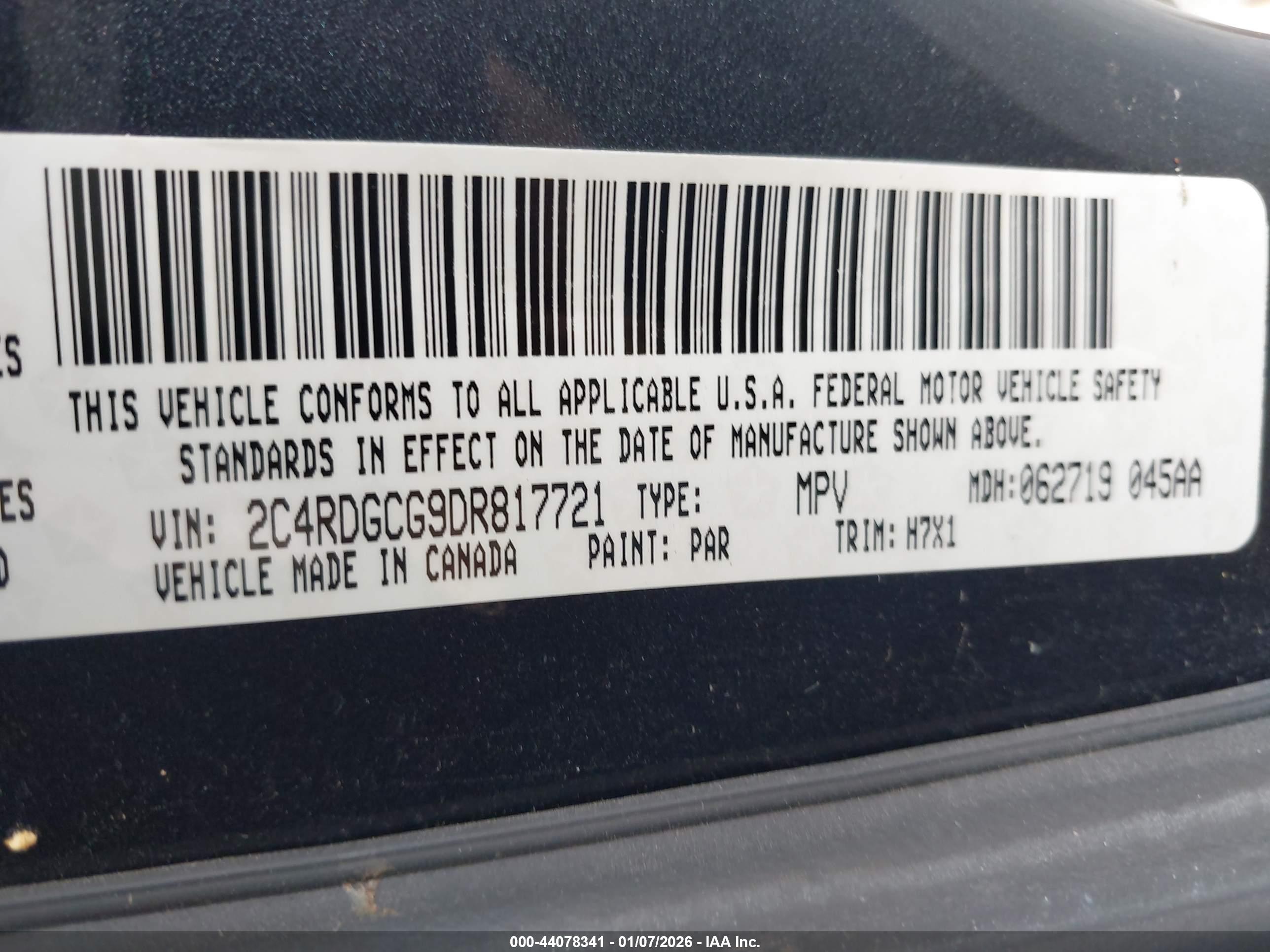DODGE GRAND image 9