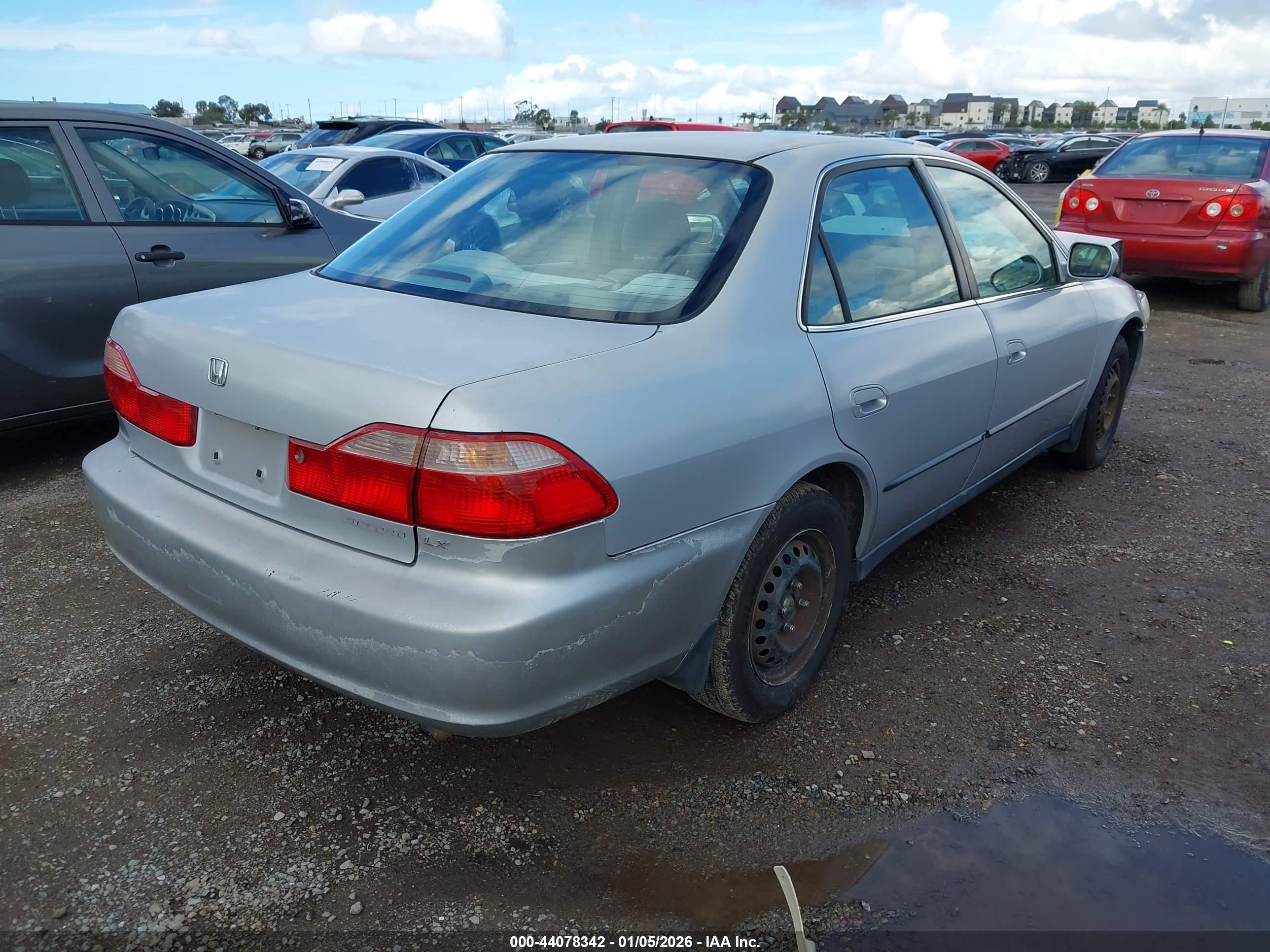 HONDA ACCORD image 4