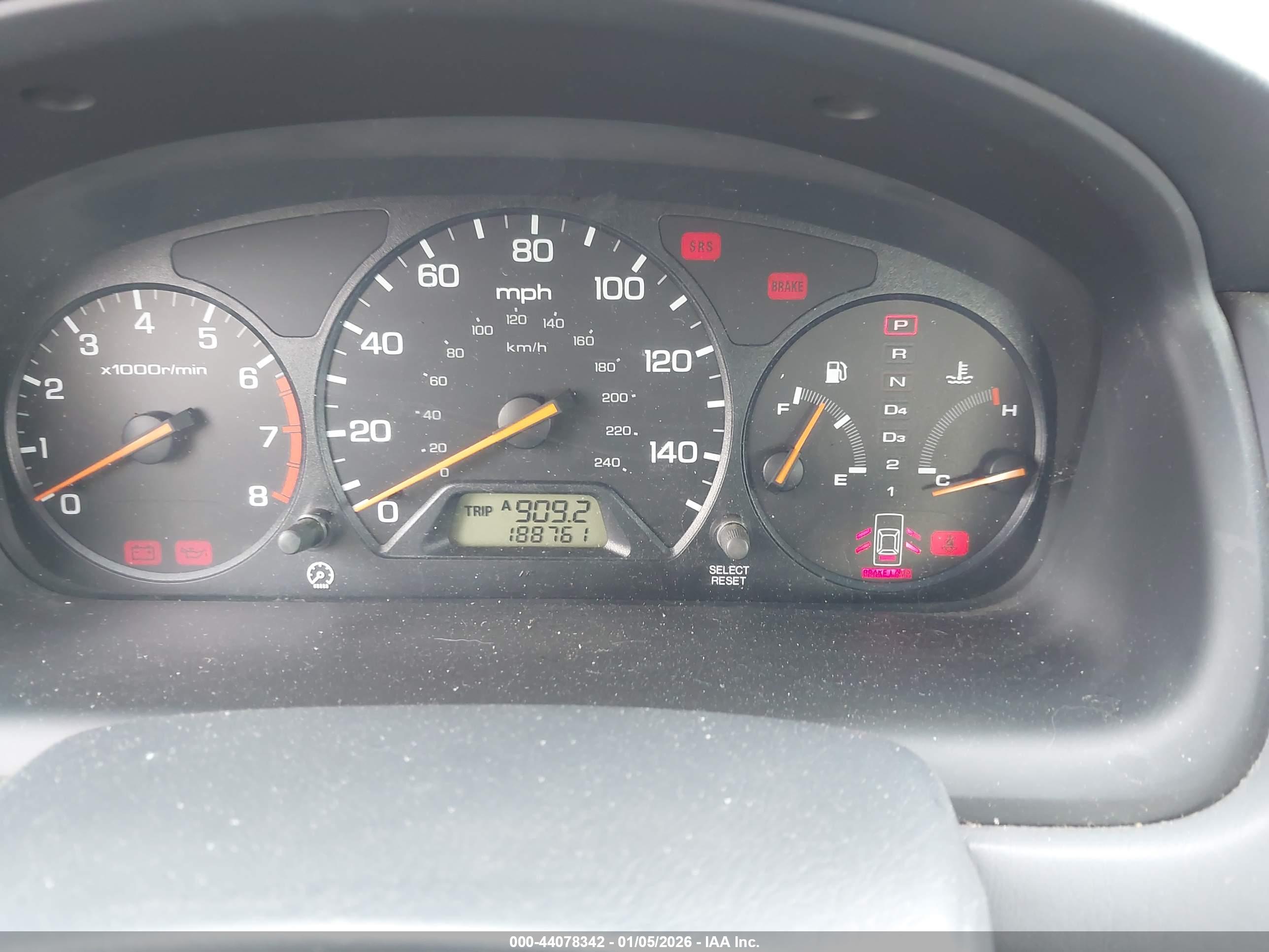 HONDA ACCORD image 7