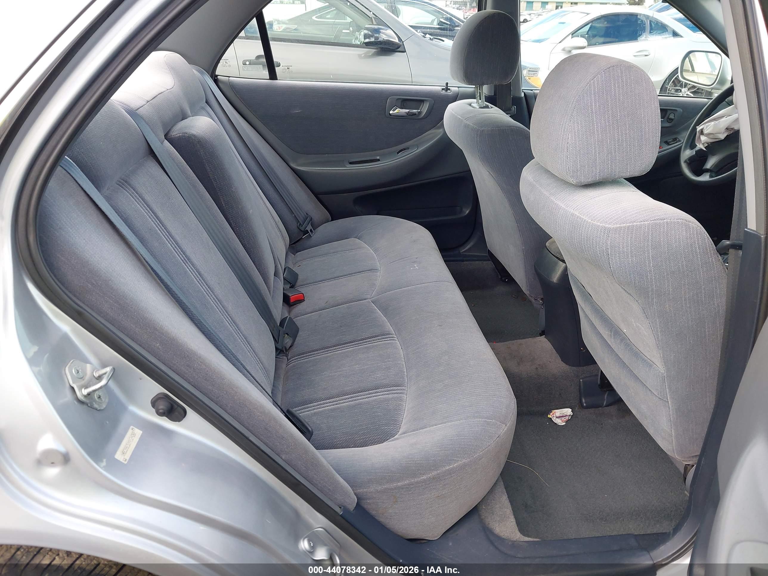 HONDA ACCORD image 8