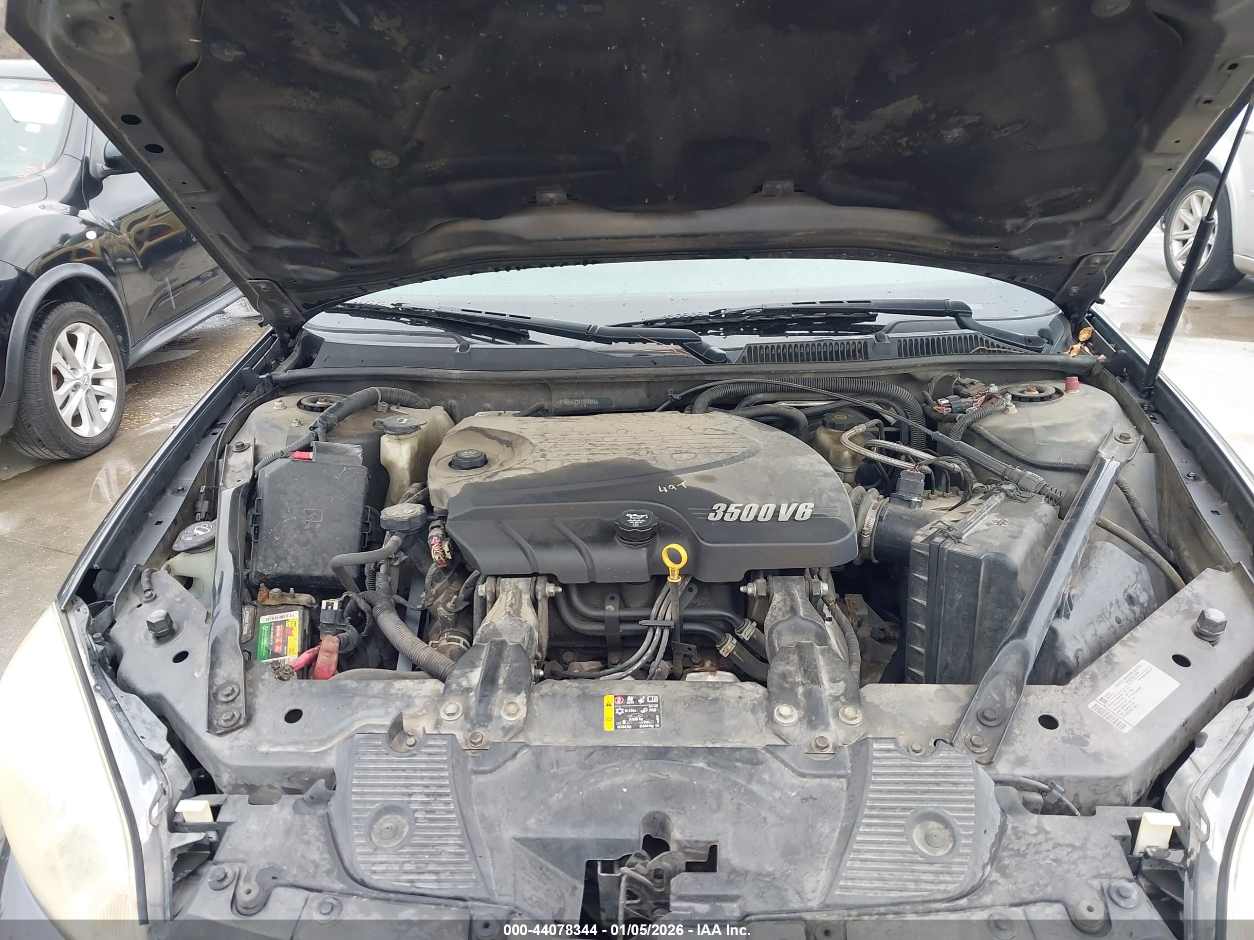 CHEVROLET IMPALA image 10