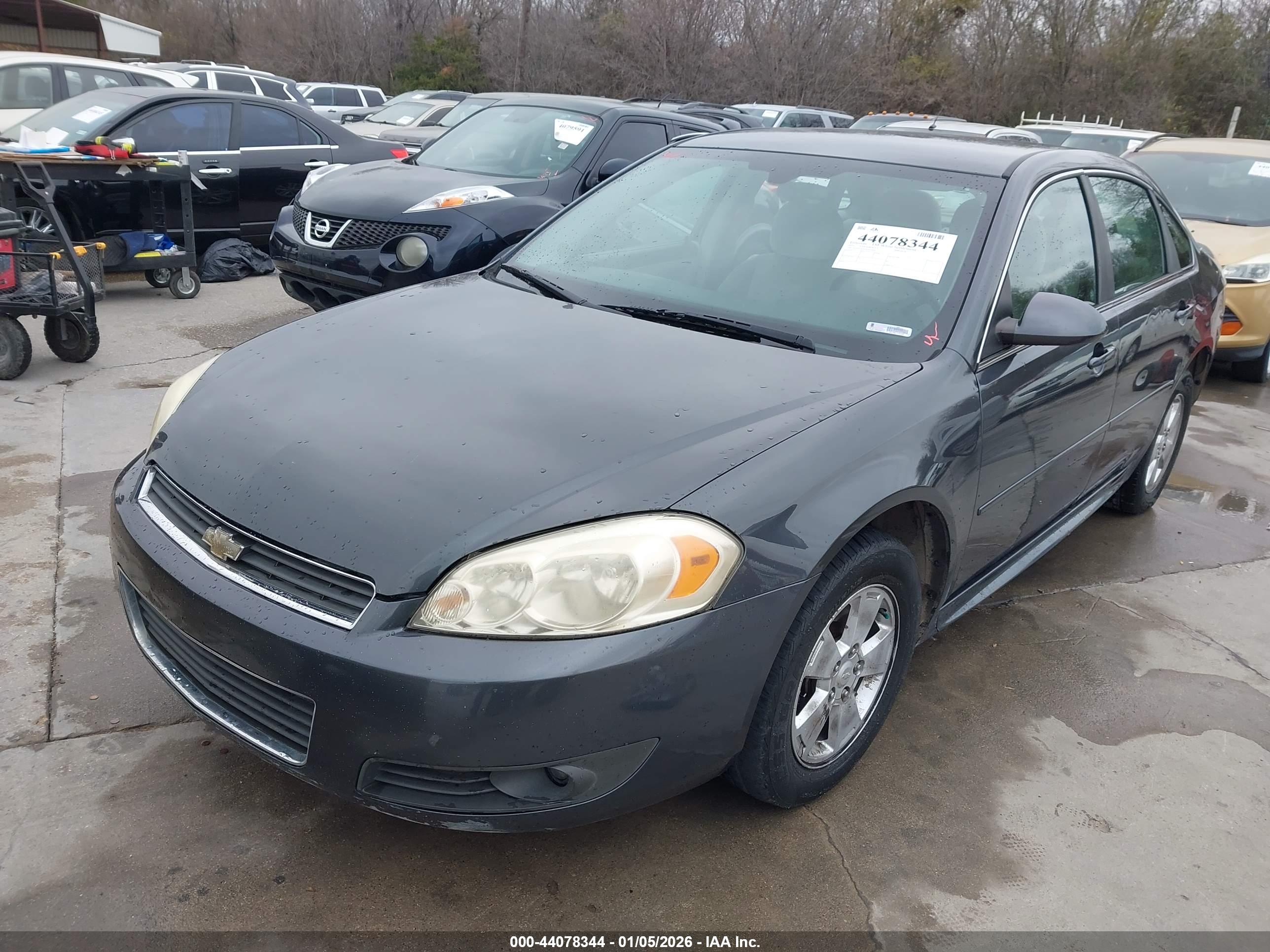 CHEVROLET IMPALA image 2